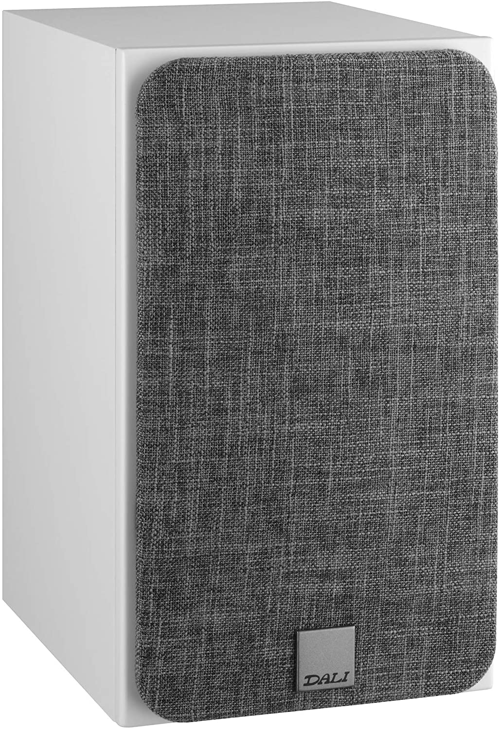 Dali Oberon 1 Bookshelf Speakers   White (Pair)