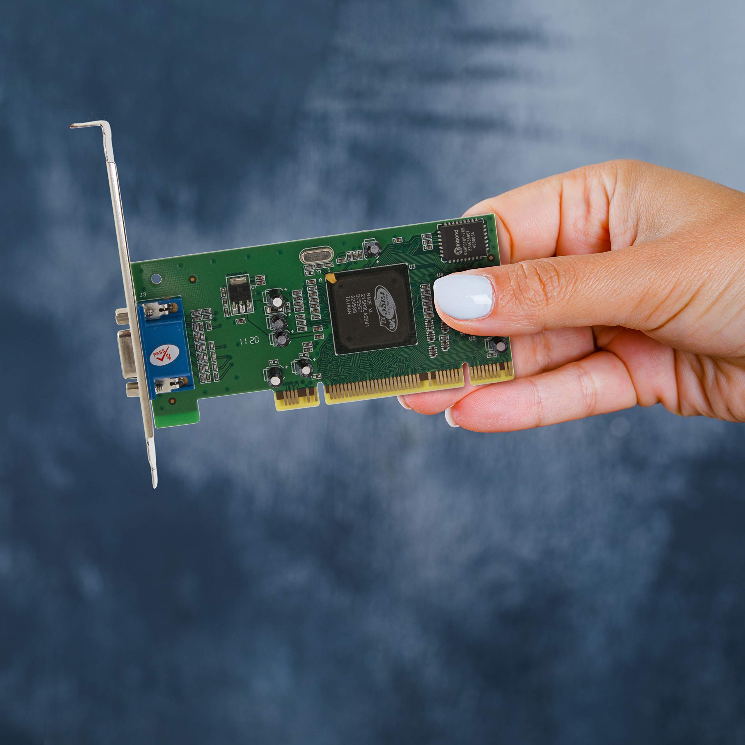 Generic Ati Rage Xl 8Mb Pci Vga Video Card Cl Xl B41