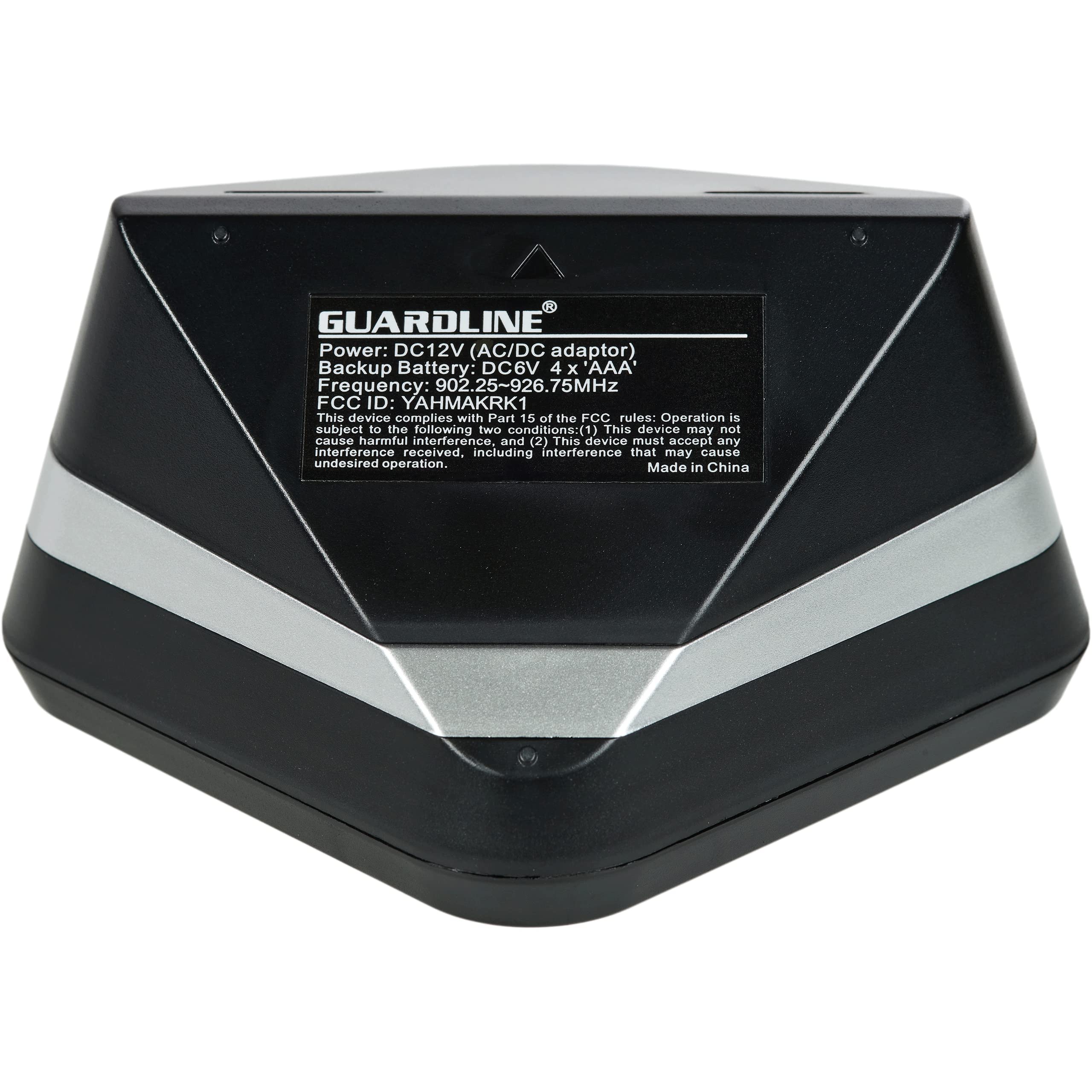 Guardline 500 Foot Long Range Driveway Wireless Alarm [1 Receiver] - Outdoor Weather Resistant Motion Sensor & Detector-Security