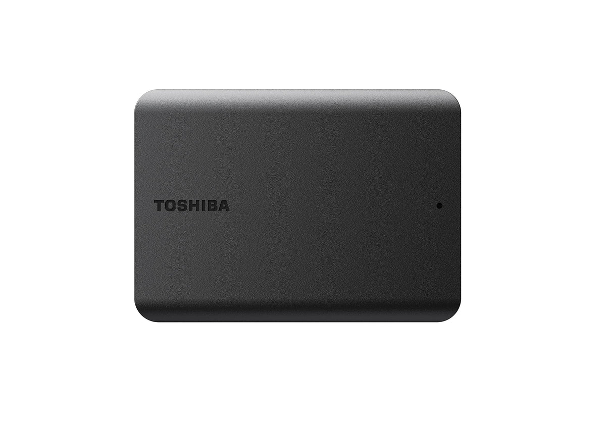 Toshiba Canvio Basics 2Tb Portable External Hard Drive Usb 30, Black   Hdtb520Xk3Aa