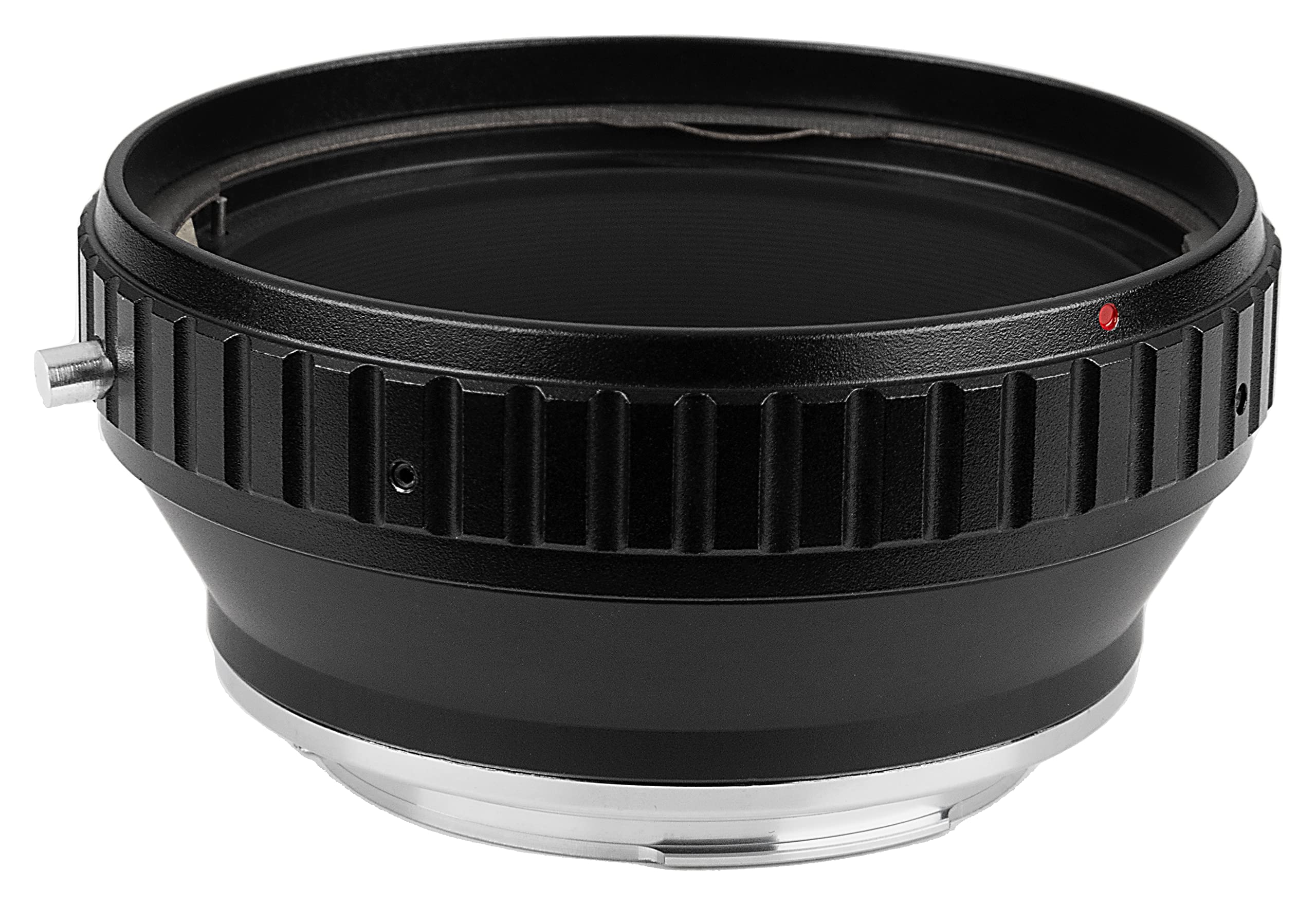 Fotodiox Lens Mount Adapter - Compatible with Hasselblad V-Mount SLR Lenses to Canon EOS (EF, EF-S) Mount D/SLR Cameras