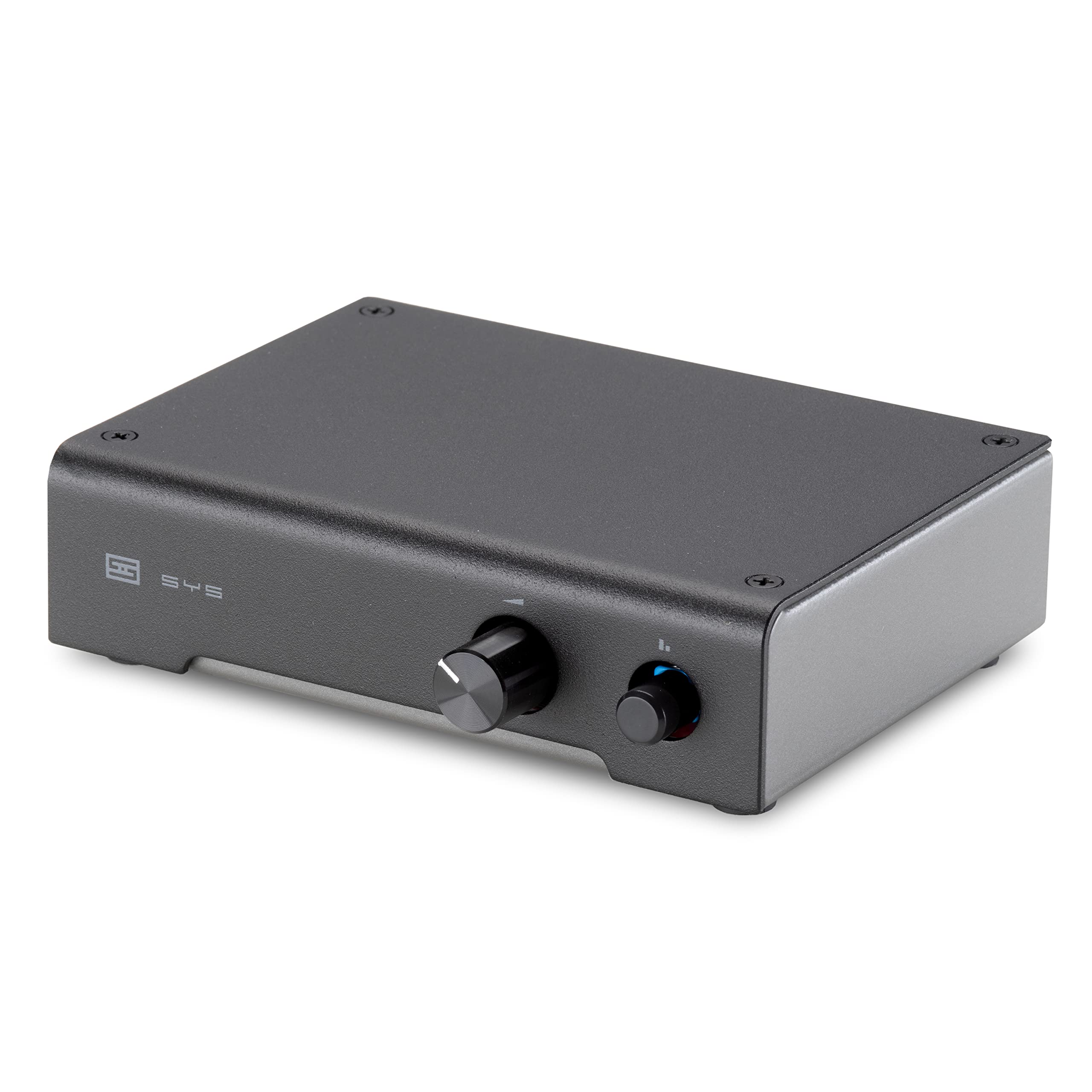 Schiit Sys Passive Preamp Volume Control And 2 Input Switch (Black)