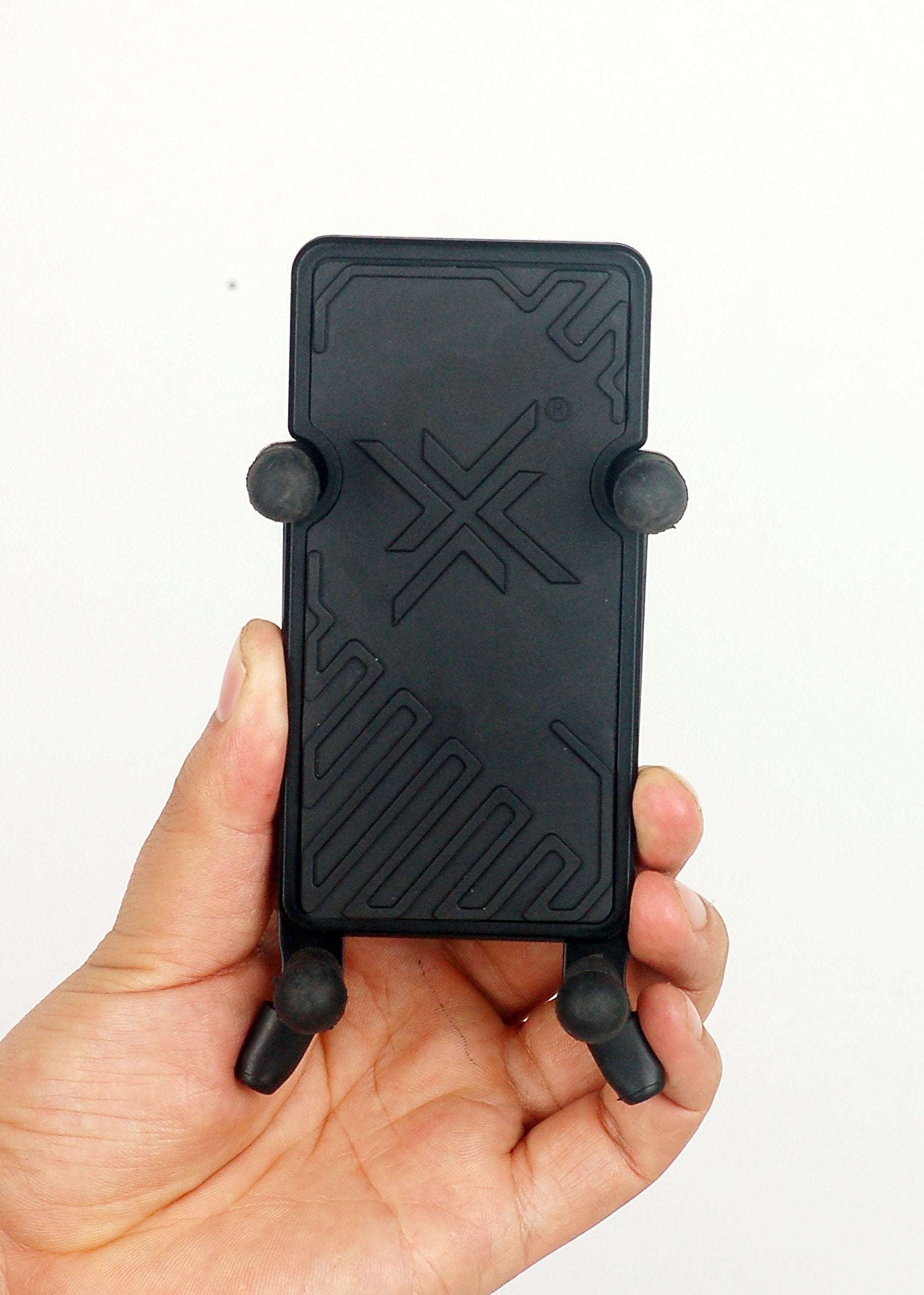 Hamilton Kb125Ebk Smart Phone Holder, Black