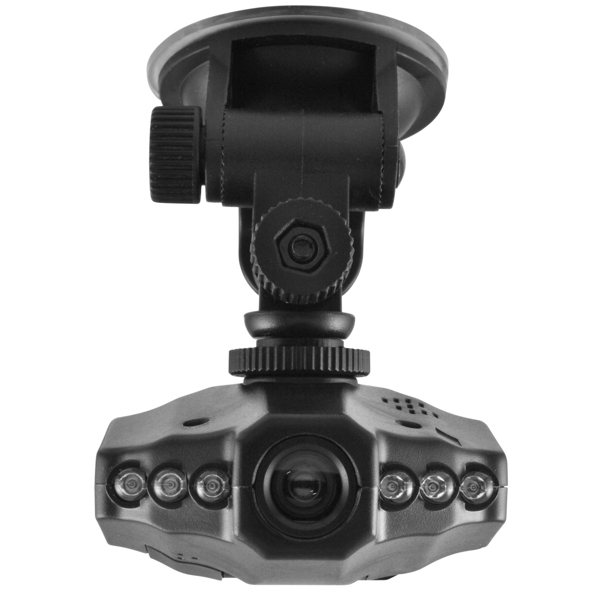 Dp Audio Video 2.5' Hd Dash Cam With Night Vision