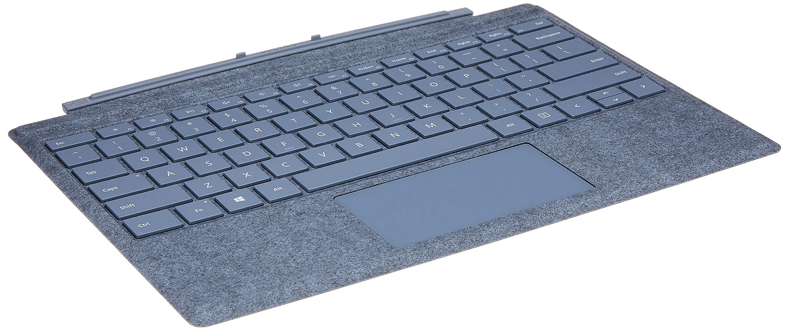 Microsoft Surface Pro Signature Type Cover   Ice Blue
