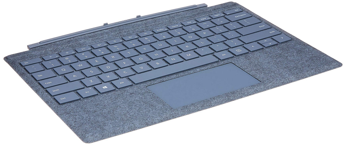 Microsoft Surface Pro Signature Type Cover   Ice Blue