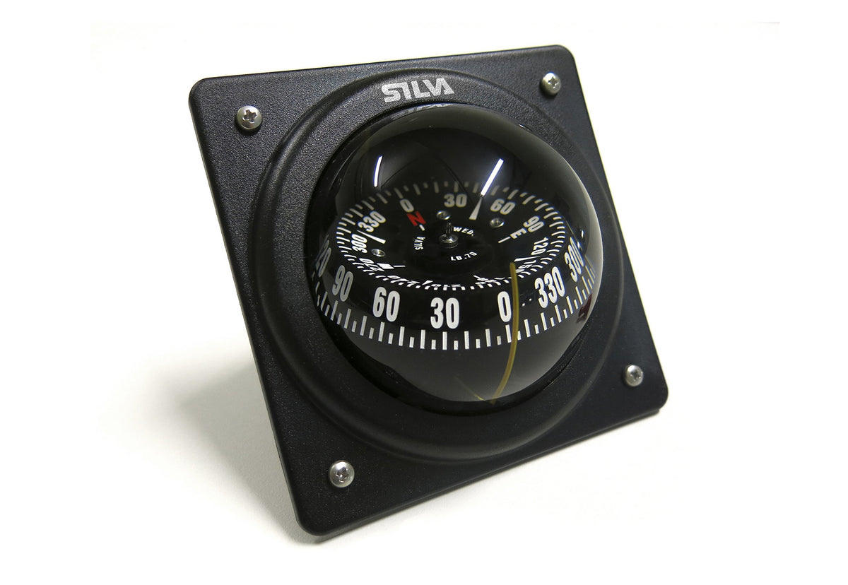 70P Campass, Black, One Size