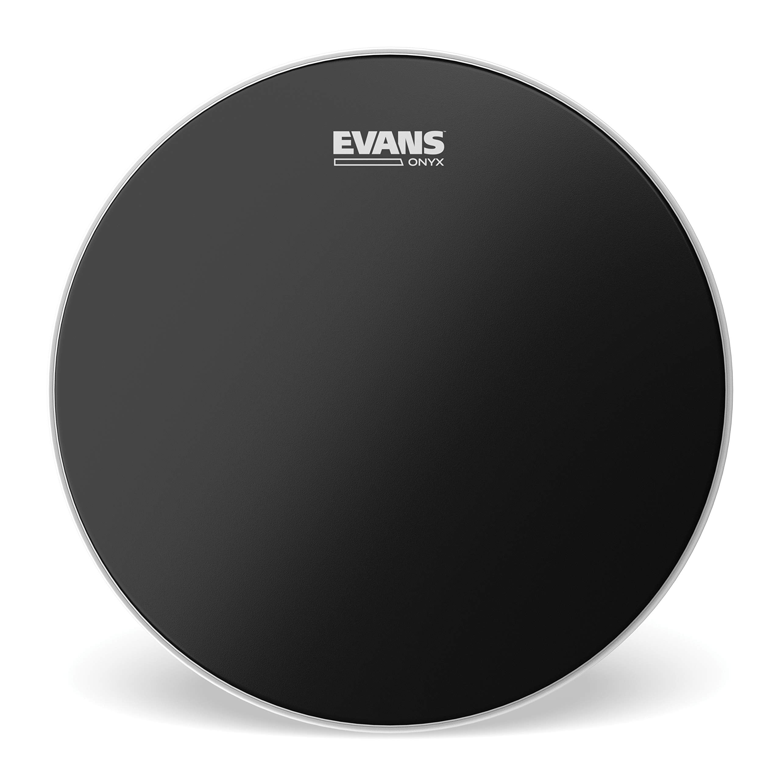 Evans Drum Heads - Onyx Tom Drumhead, 8 Inch