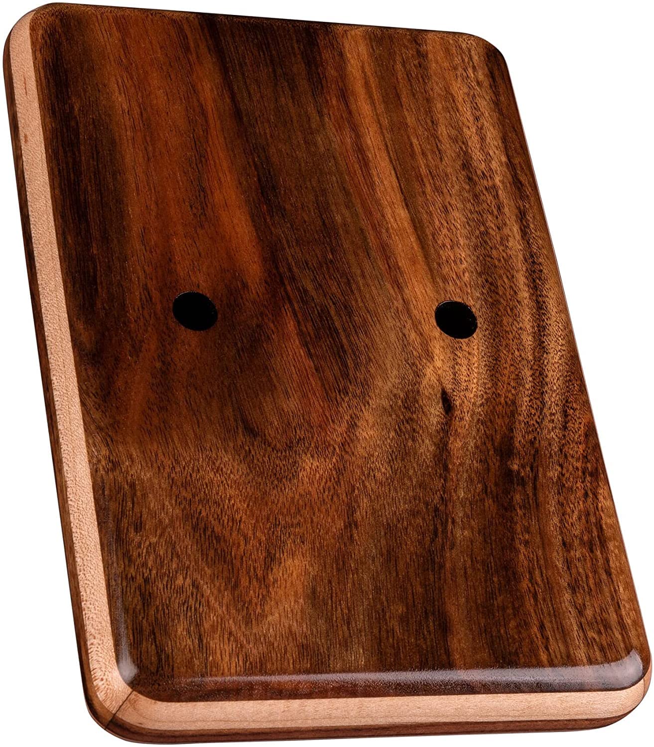 Luna 17 Key Kalimba   Koa