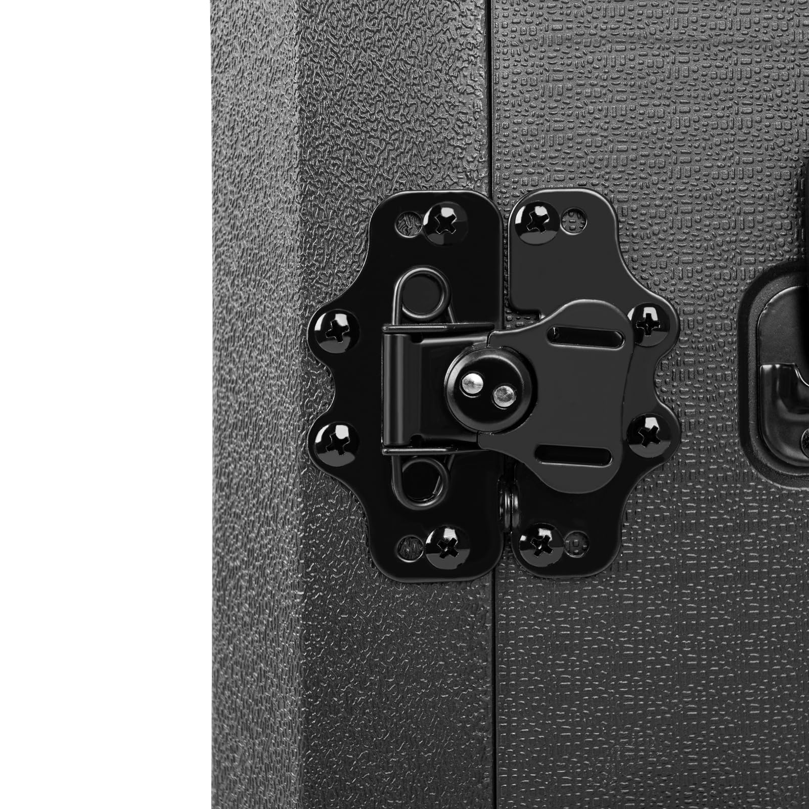 2U Rack Mount, Molded Pro Audio Pa Dj Case, Waterproof Hard Case With Custom Foam, Wireless Mic/Amp/Effect/Mixer Storage