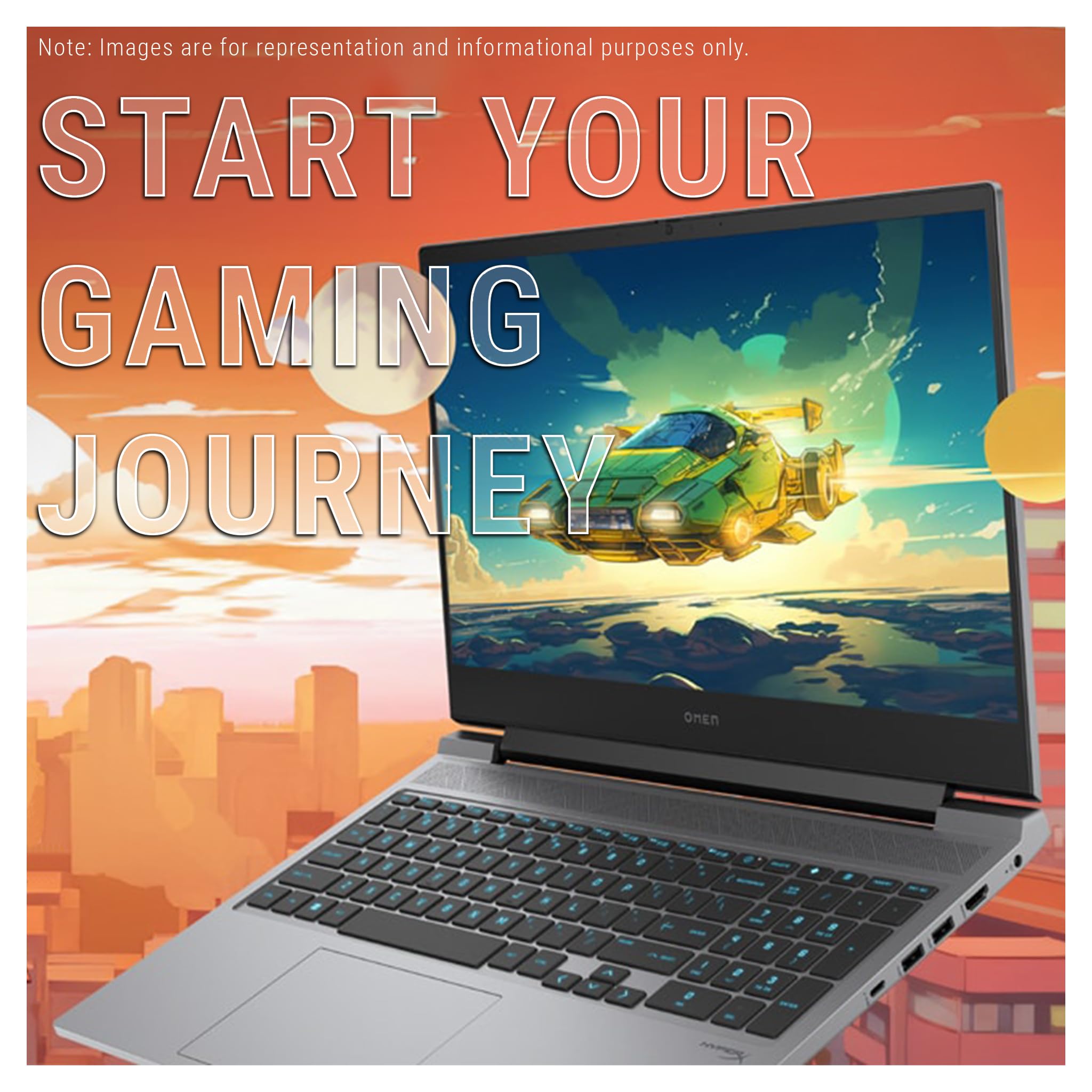 Hp Omen Gaming Laptop, Intel I7-14650Hx, 32 Gb Ddr5 Ram, 4 Tb Pcle Ssd, 16.1'' Fhd (1920X1080), Nvidia G-Force Rtx 4060, Numeric