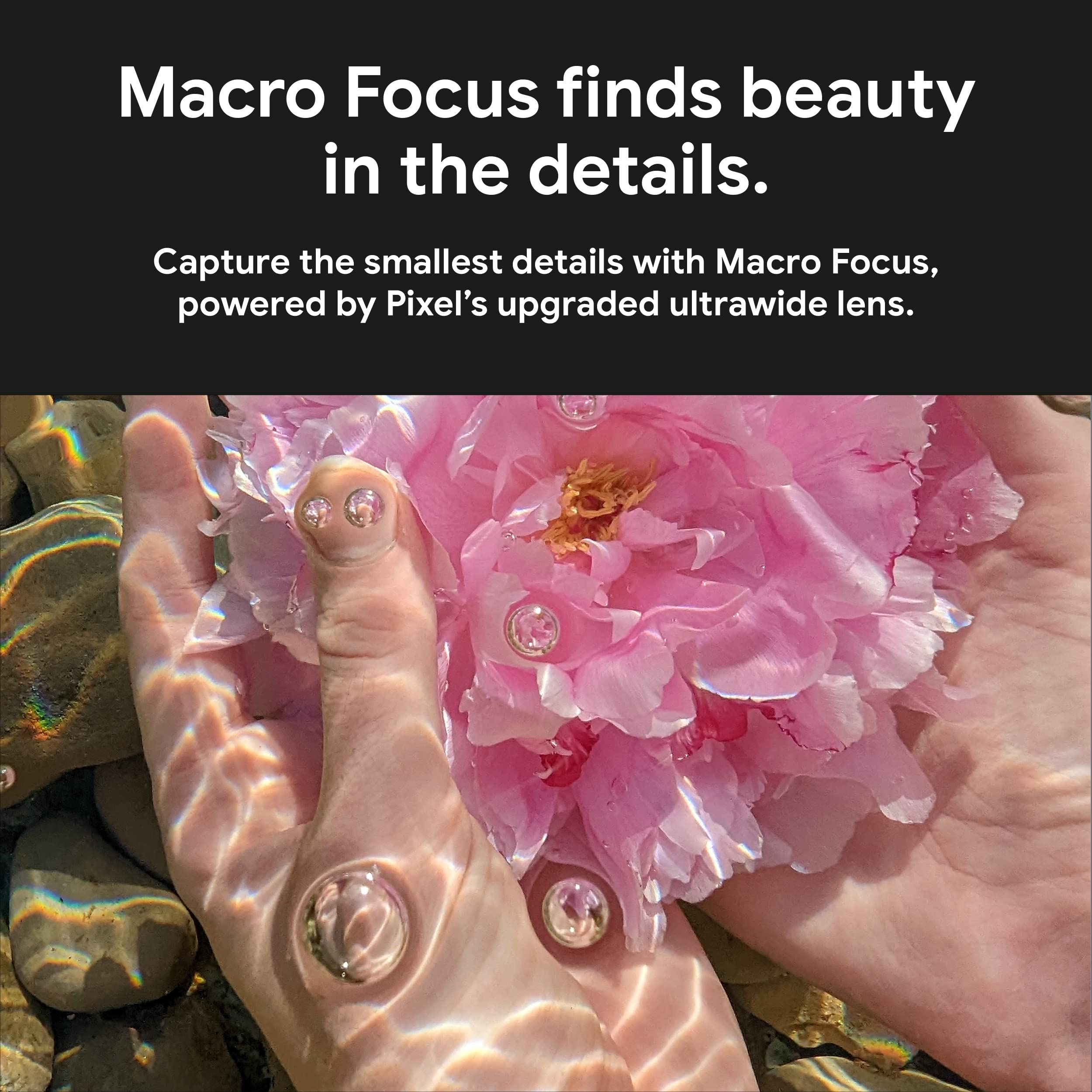 Google Pixel 7 Pro - 5G Android Phone - Unlocked Smartphone With Telephoto, Wide Angle Lens, And 24-Hour Battery - 512Gb - Snow