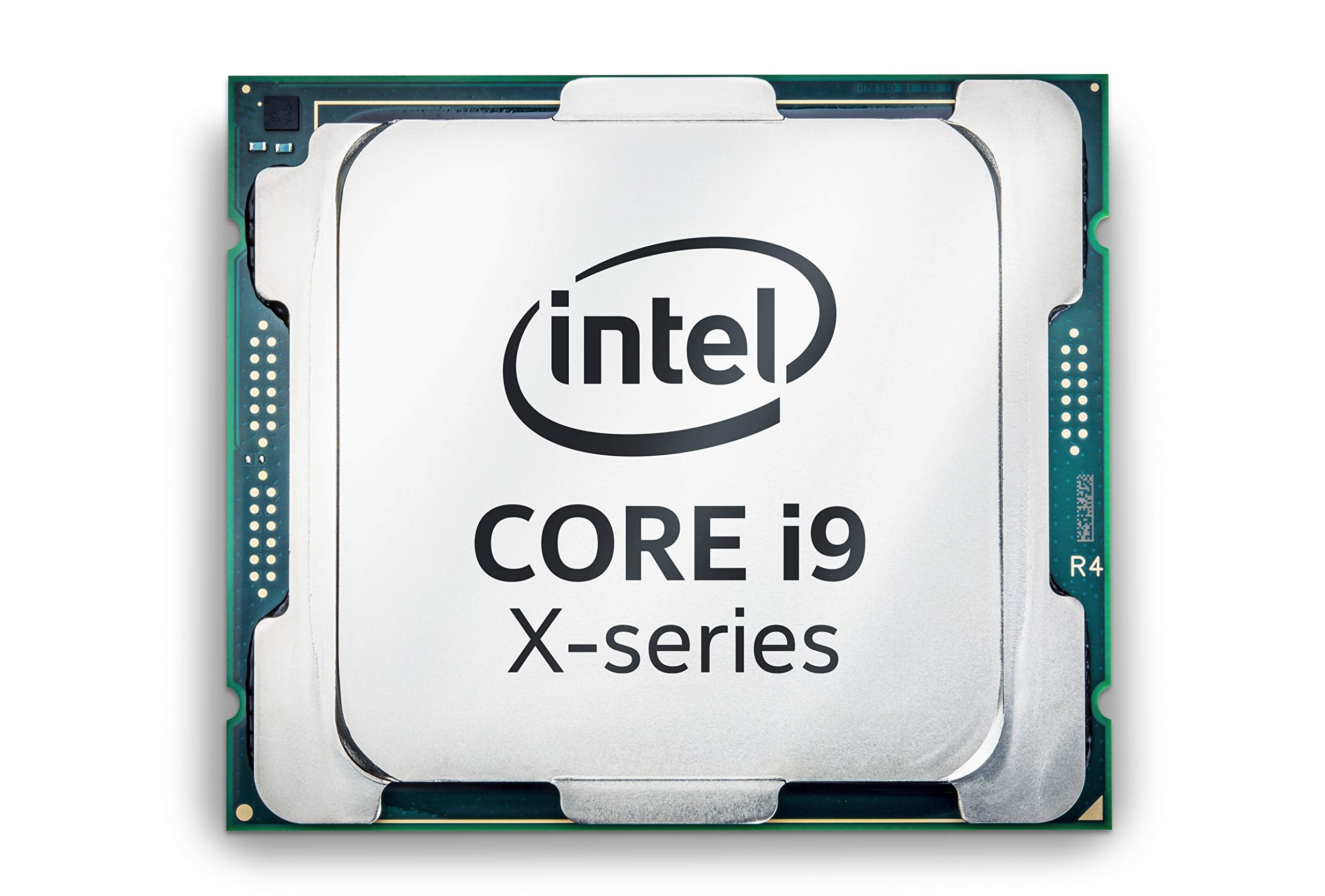 Intel Core I9-9980Xe Extreme Edition Processor 18 Cores Up To 4.4Ghz Turbo Unlocked Lga2066 X299 Series 165W Processors (999Ad1)