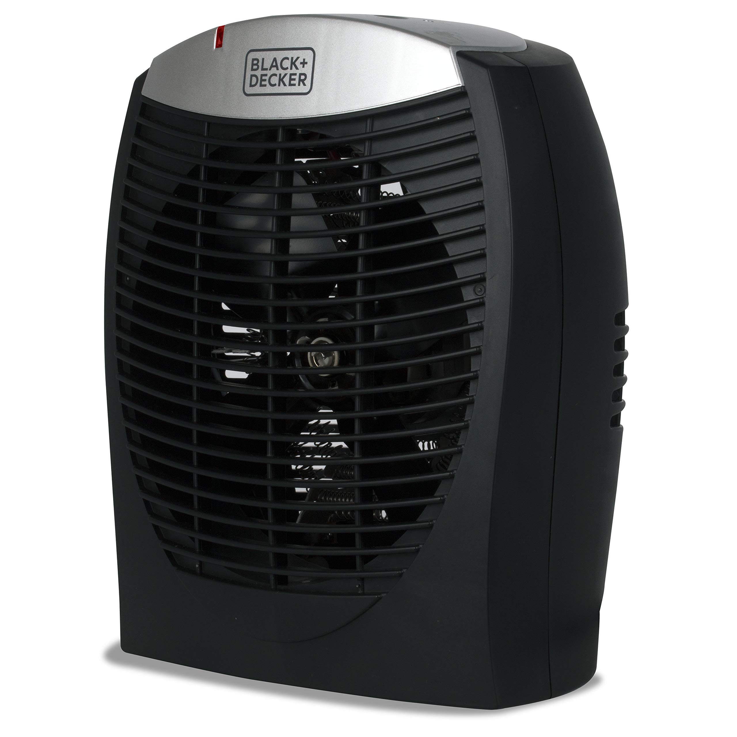 Black+Decker Energy Saving Function Electronic Heater, One Size