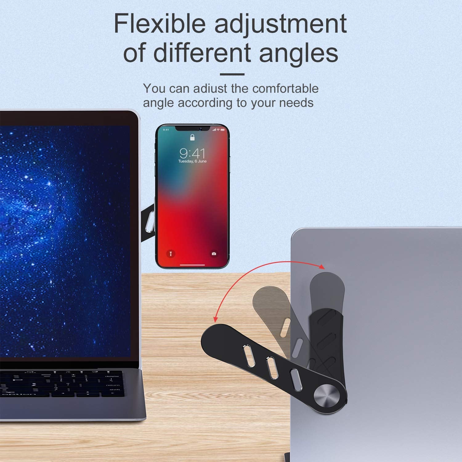 DK177 Phone Holder - Thumbnail 3