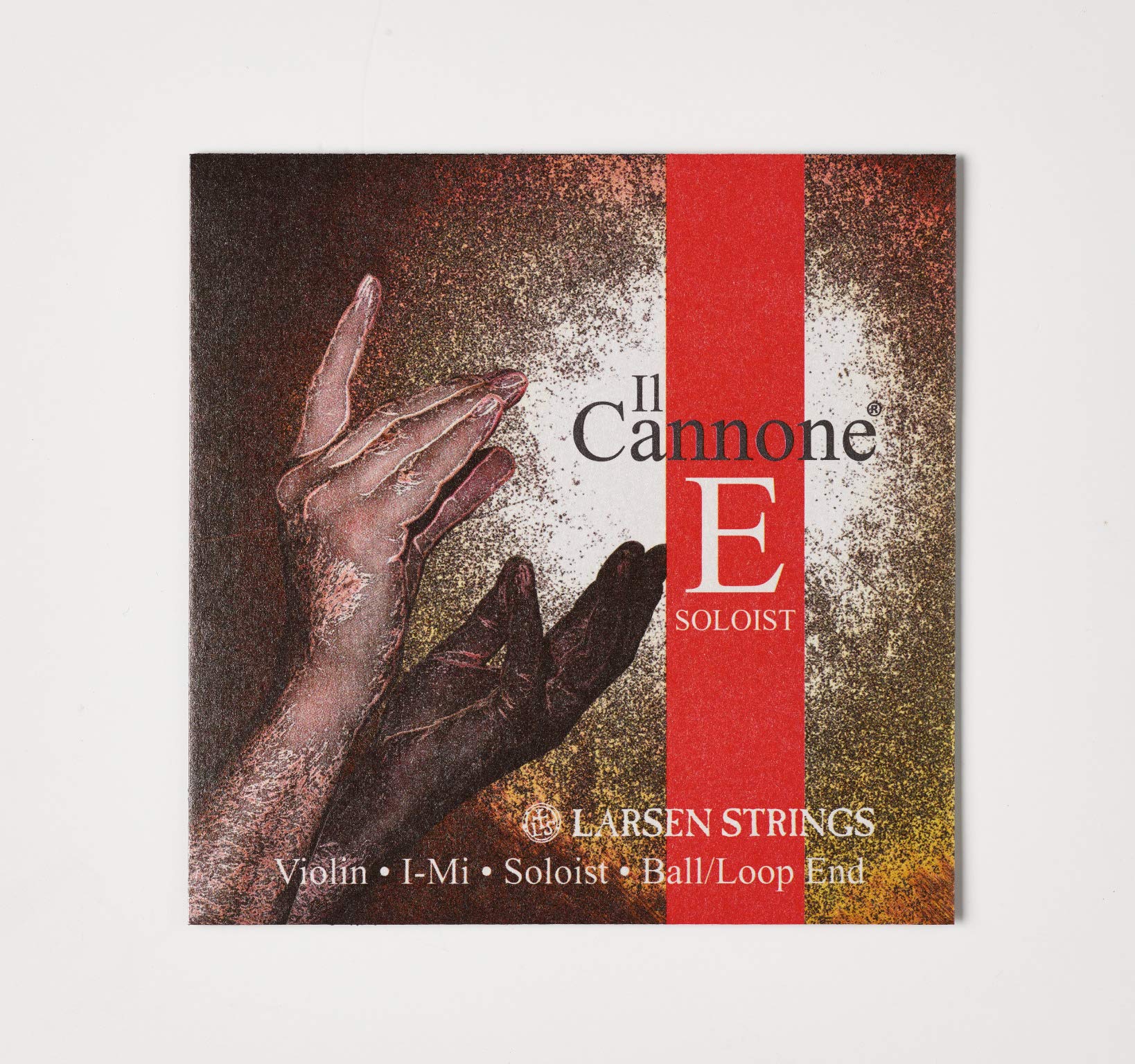 LARSEN Violin Strings (LV-IC-Set-Solo-B)