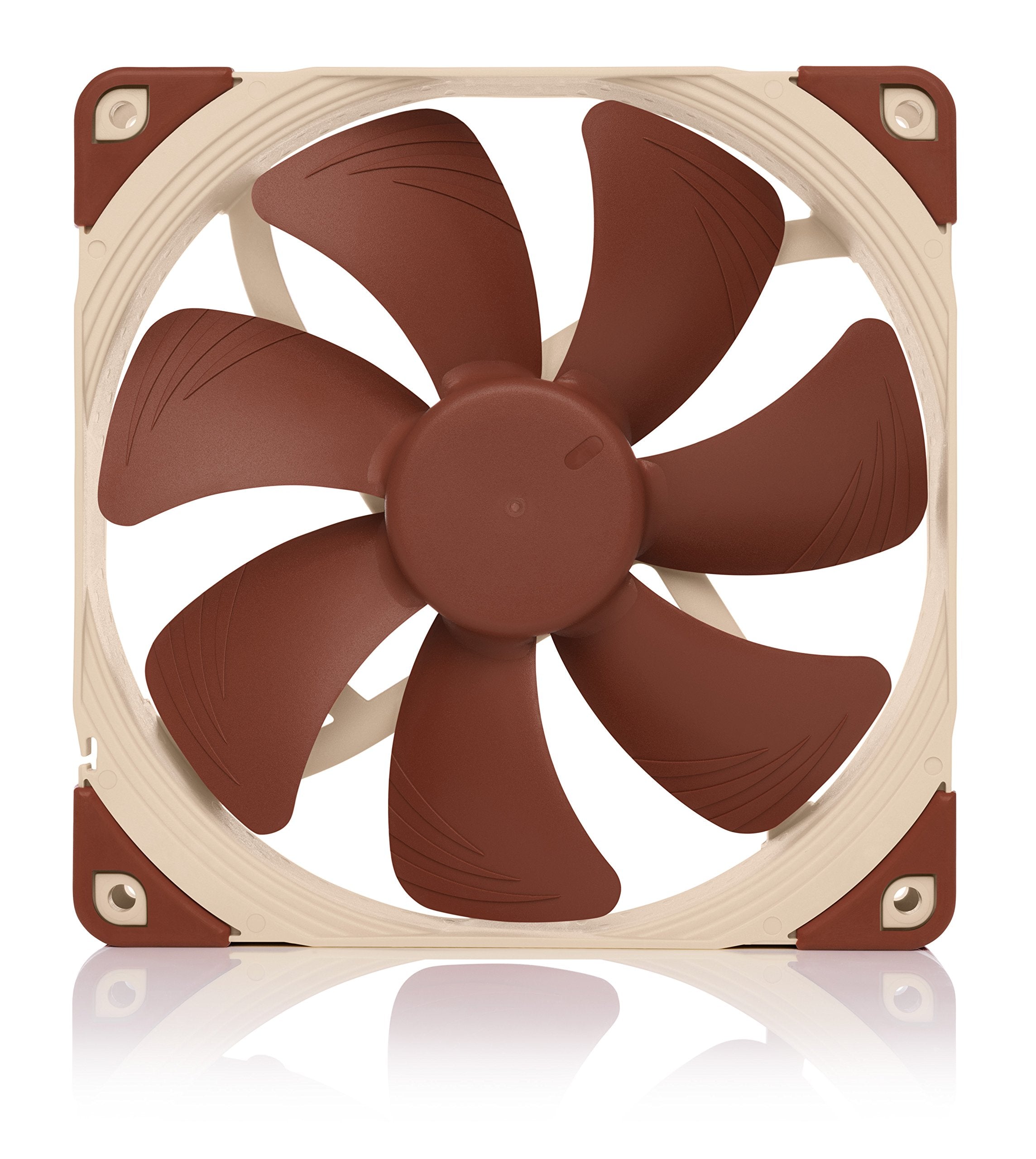 Noctua 140Mm Premium Quiet Quality Fan With Aao Frame Technology (Nf A14 Pwm)