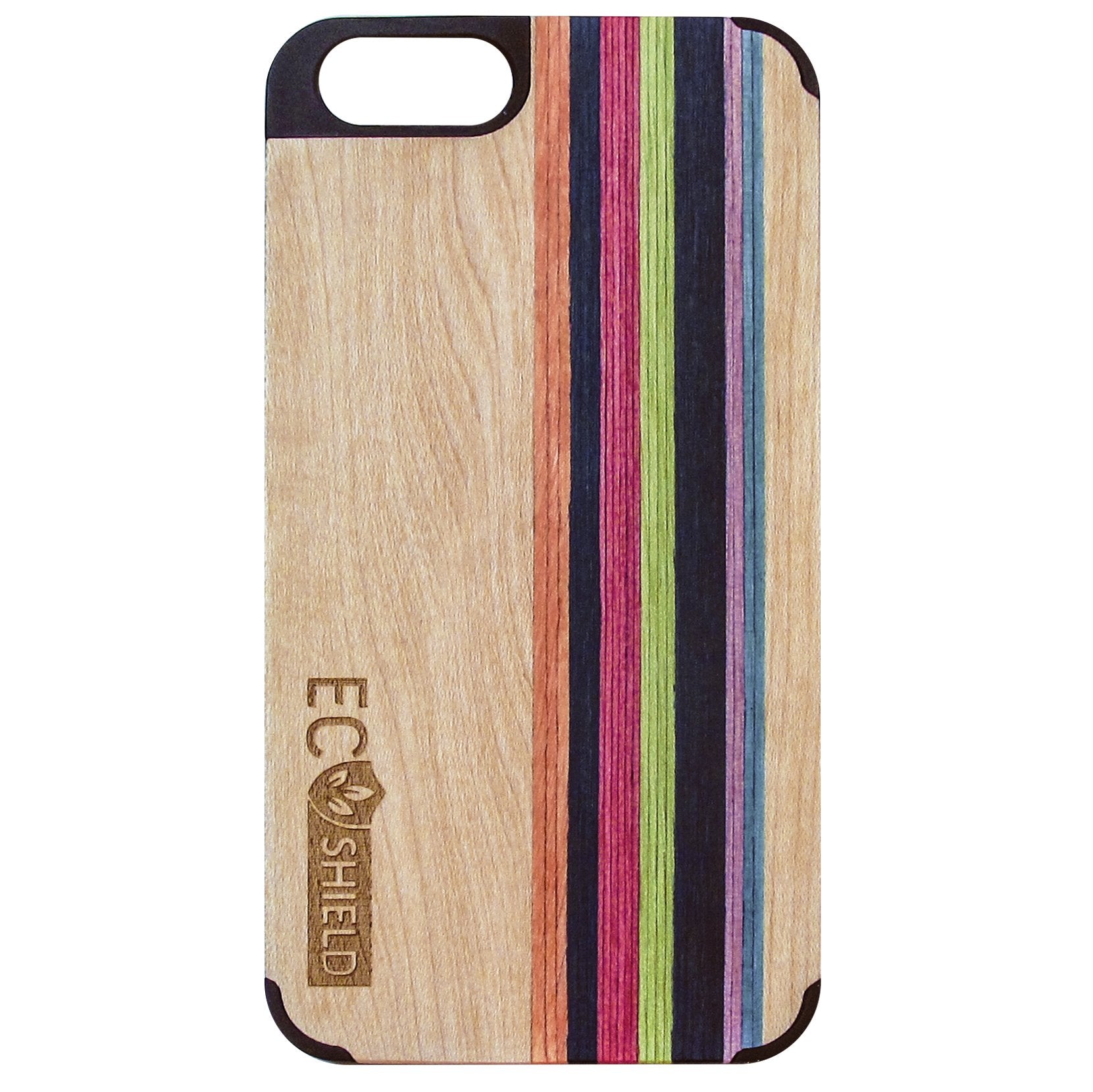 Impecca Eco Friendly Cell Phone Case For Iphone 6/6S   Retail Packaging   Natural Harmony