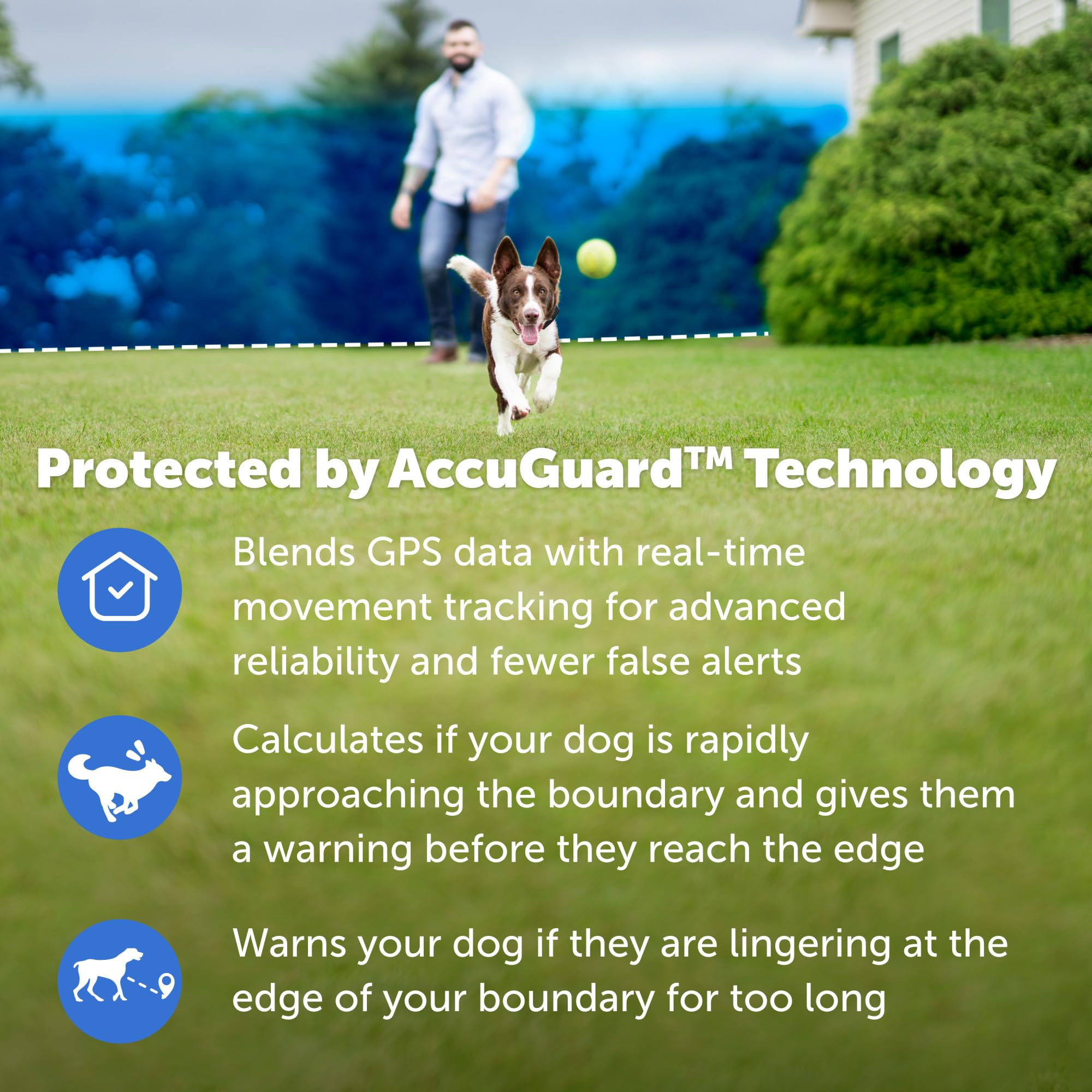Petsafe Guardian Gps Fence Collar Battery   Extra Or Replacement Lithium Ion Battery   Up To 3 Days Battery Life   Compatible With Guardian Gps Collars Only