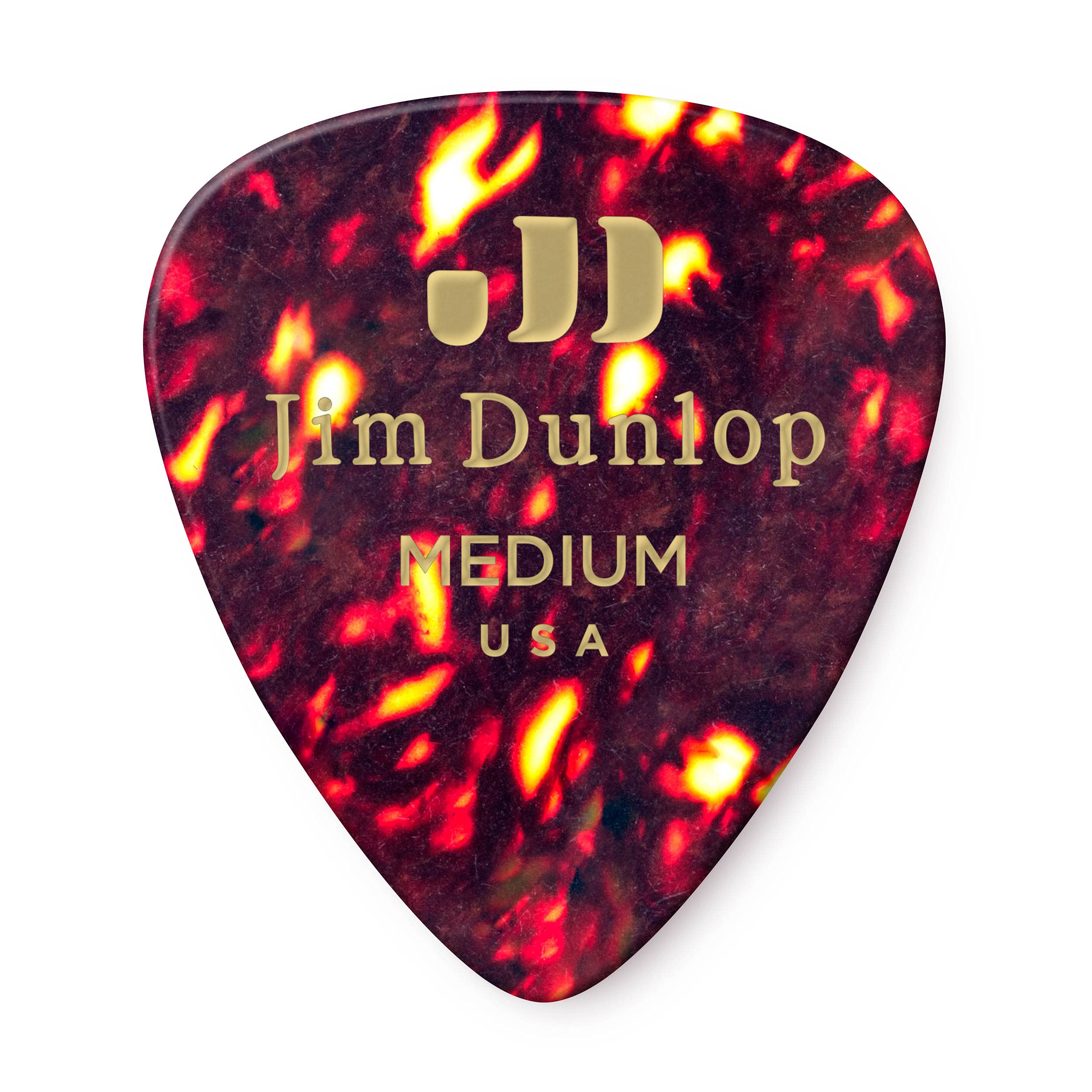 Dunlop Guitar Pick Confetti Classic (72 Pk) 483R05Md