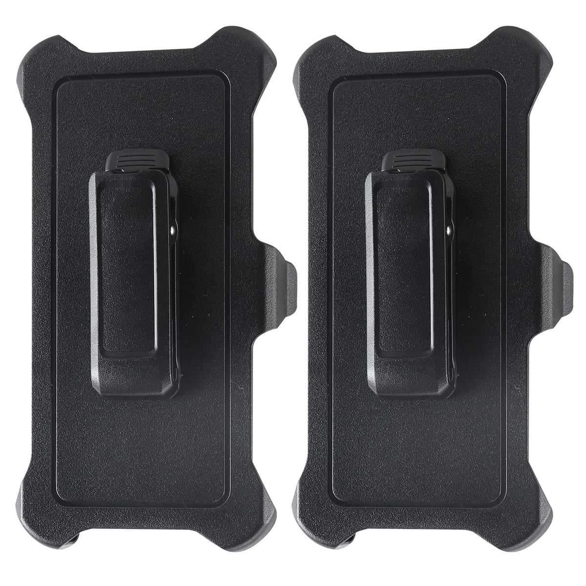 2 Pack] Iphone 13 Pro Max (67) Aonlya Replacement Belt Clip Holster Compatible With Otterbox Defender Series Case