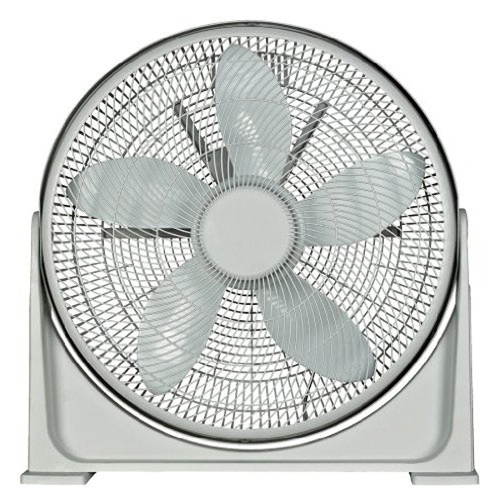 Optimus 20'' Turbo High Performance Air Circulator 90 Degree Pivot