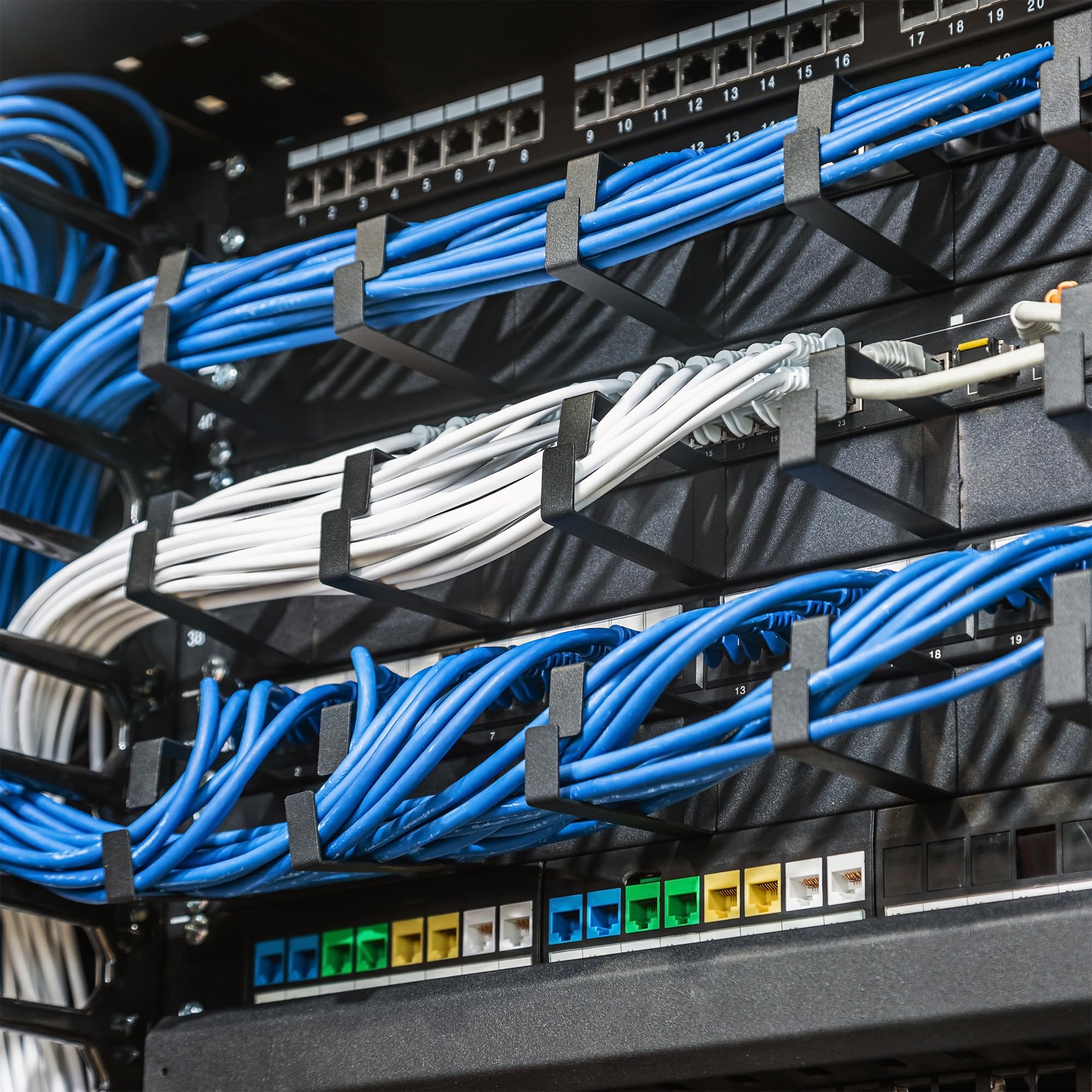 VIVO 1,000ft Bulk Cat5e Wire, CCA Ethernet Cable, 24 AWG, UTP Pull Box, LAN Network, White, CABLE V001W