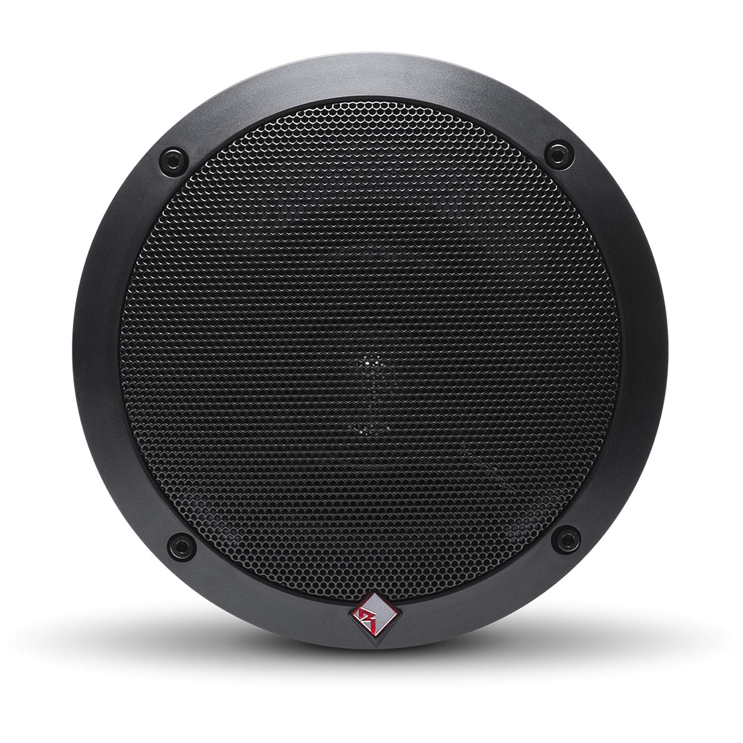 Rockford Fosgate T1650 Power 6.5' 2 Way Coaxial Full Range Speakers   Black (Pair)