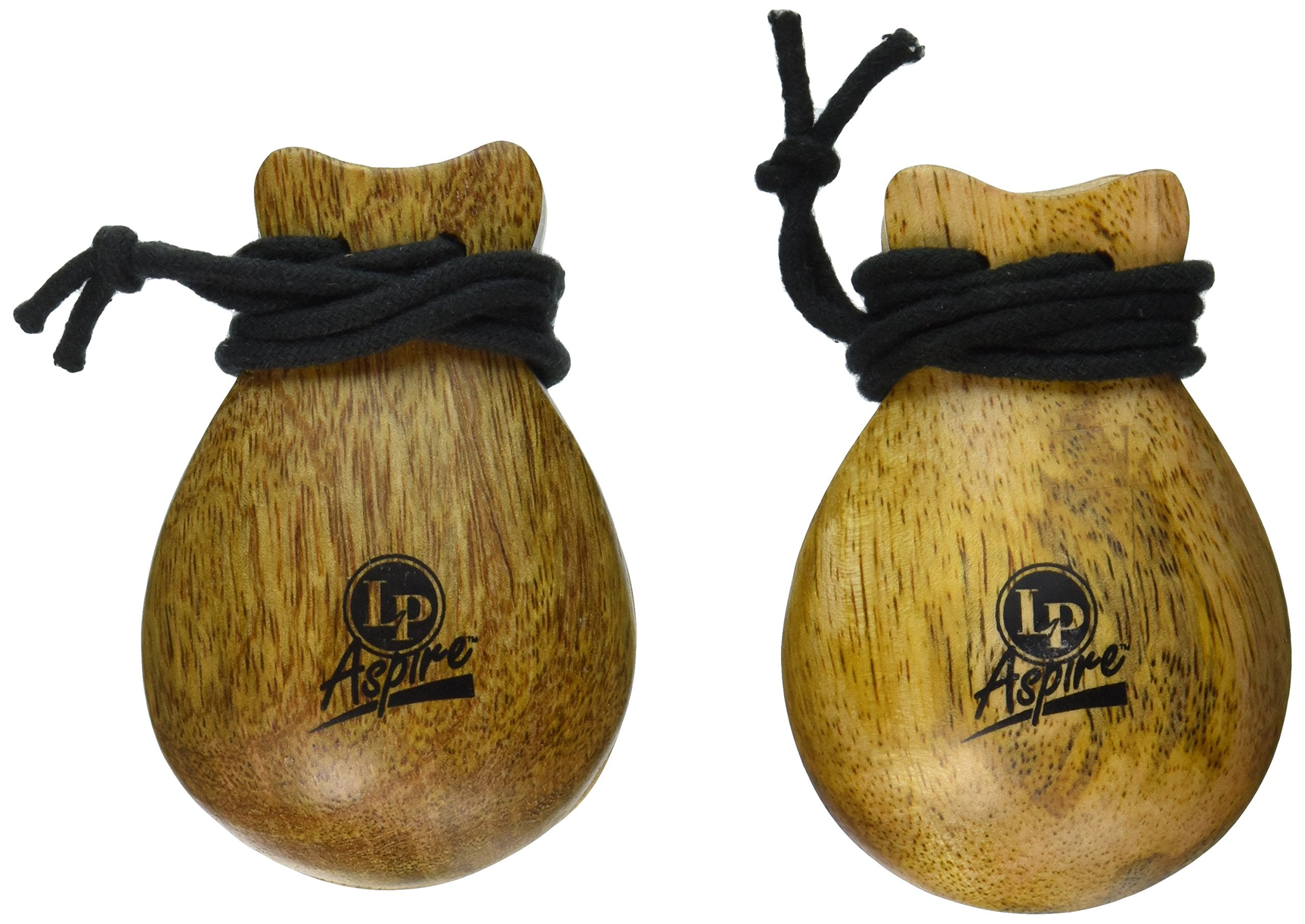 Lp Aspire Lpa131 Castanets, Hand Held, 2 Pair