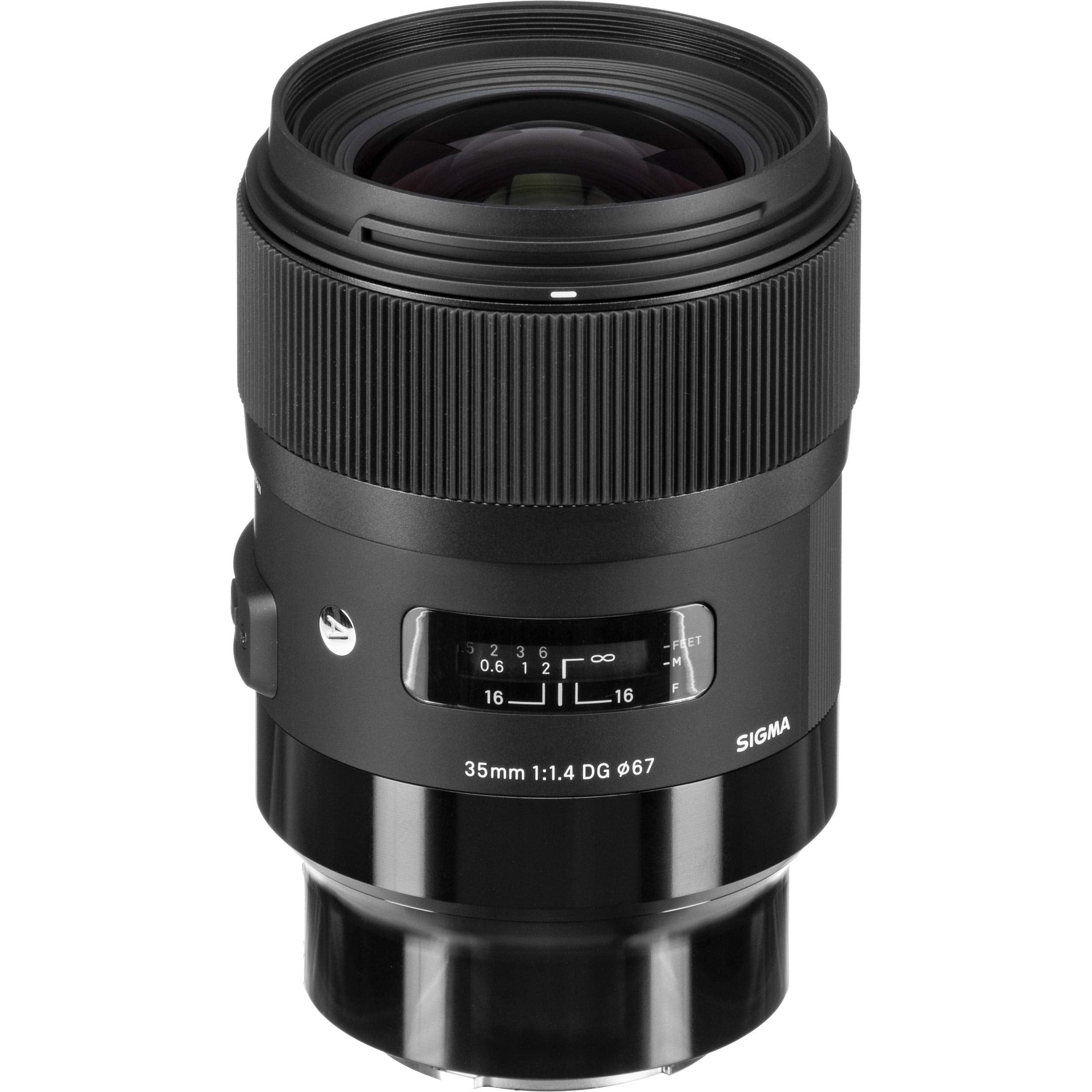 35Mm F1.4 Art Dg Hsm L-Mount