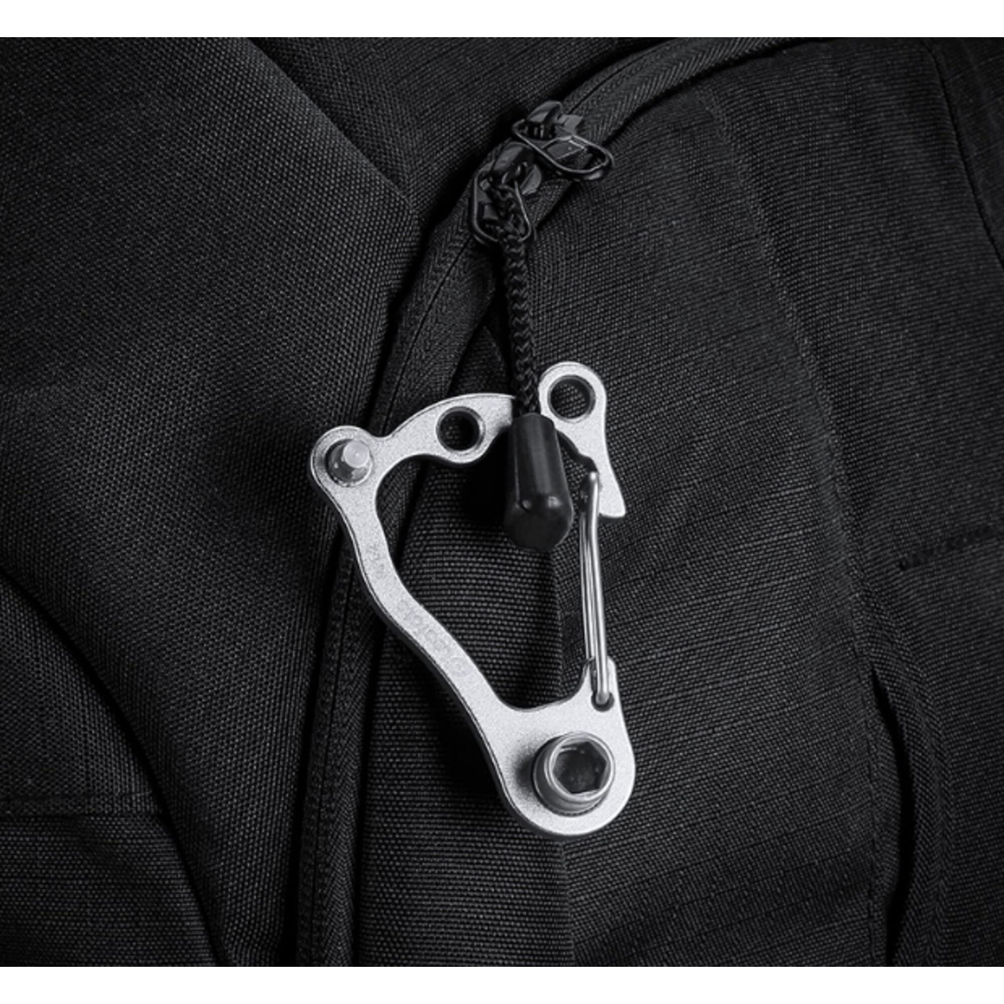 Leofoto Mpl 2 Handy All Metal Photographers Survival Multi Tool Allen Wrench Kit/Carabiner For Tripod