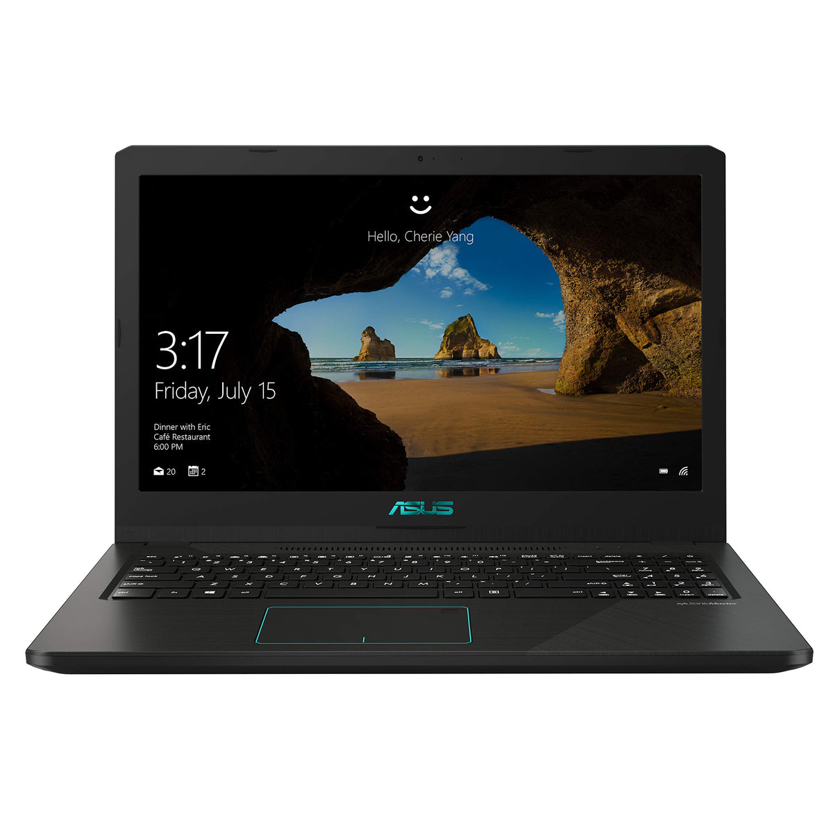 Asus Vivobook 15.6    Fhd Laptop, Amd Quad Core R5 3500U, Geforce Gtx 1050 Graphics, 8Gb Ddr4 Ram, 512Gb Pcie Ssd, Windows 10 Ho
