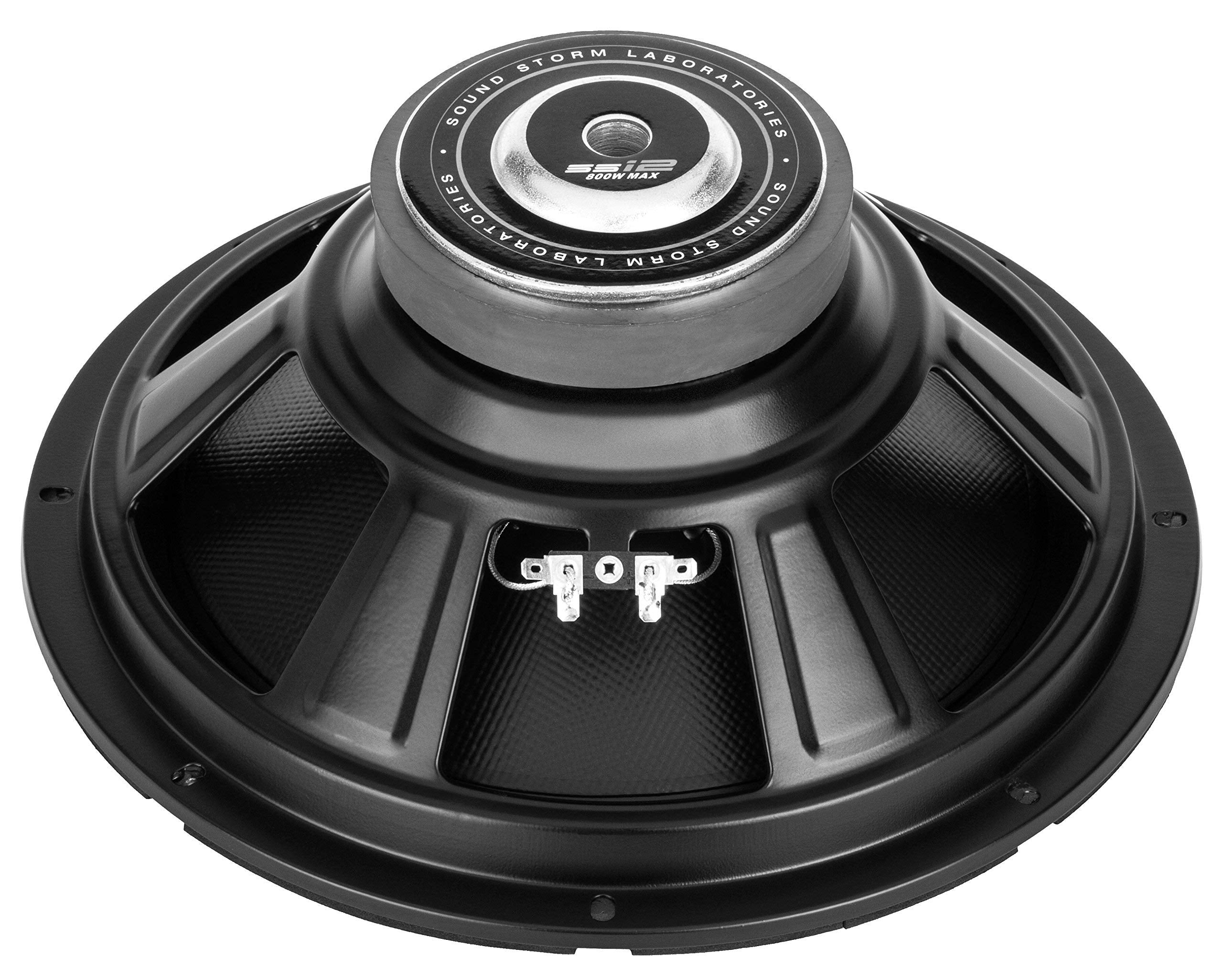 Soundstorm 12'' Woofer 800W Max