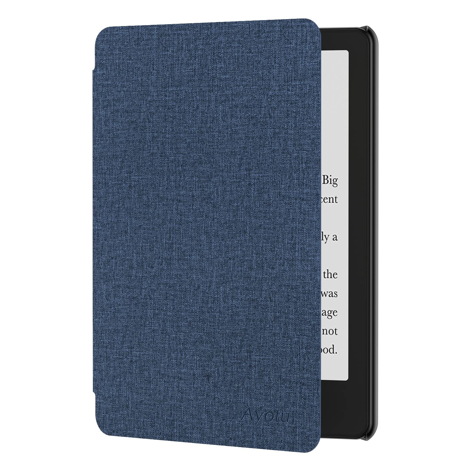 Ayotu Case For 6.8'' Kindle Paperwhite 11Th Generation 2021 And Kindle Paperwhite Signature Edition, Smart Cover With Auto Sleep