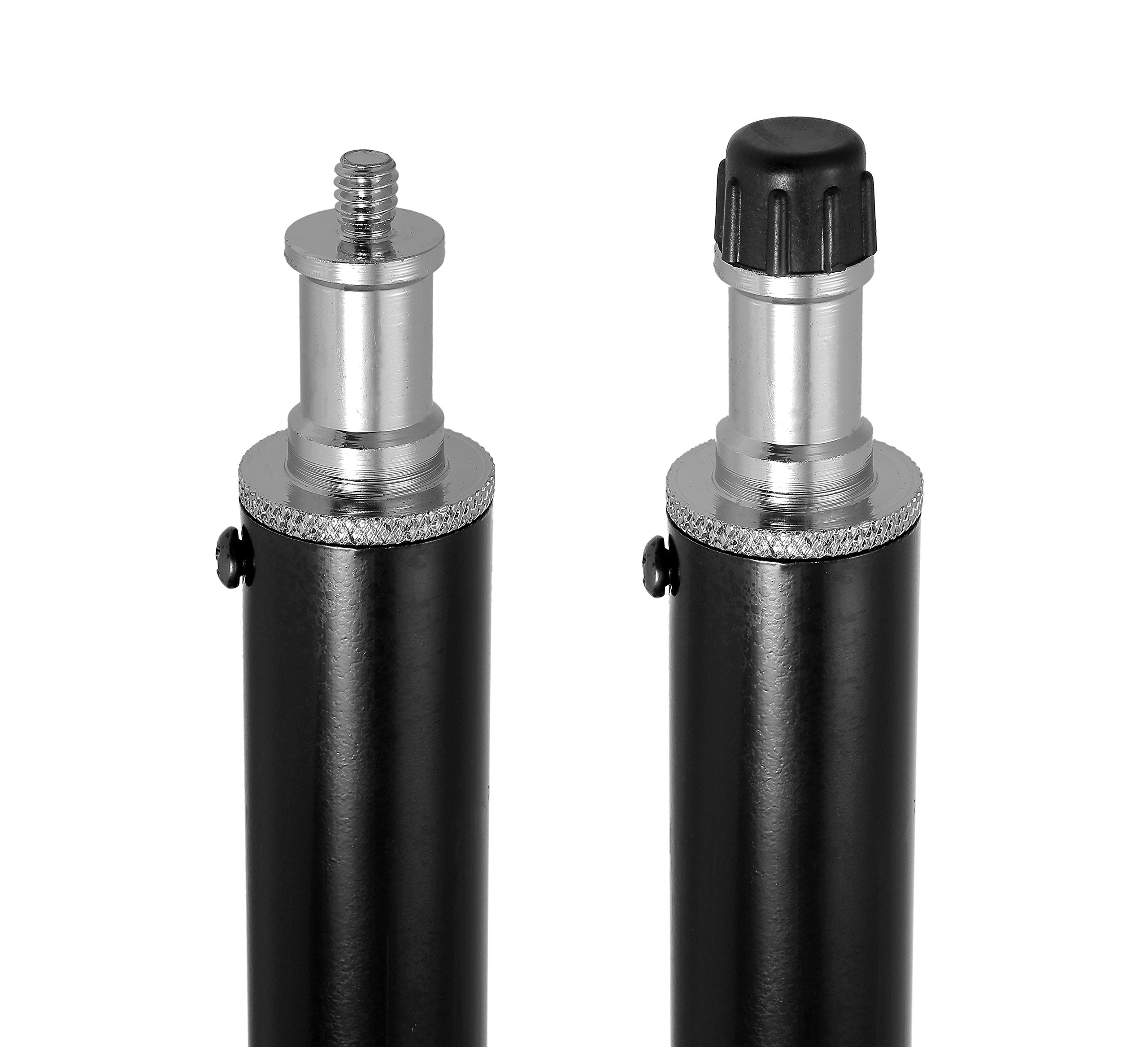 Neewer Photography Light Stand, 7 Feet / 210Cm Aluminum Alloy Photo Studio Tripod Stands For Video, Portrait And Photography Lig