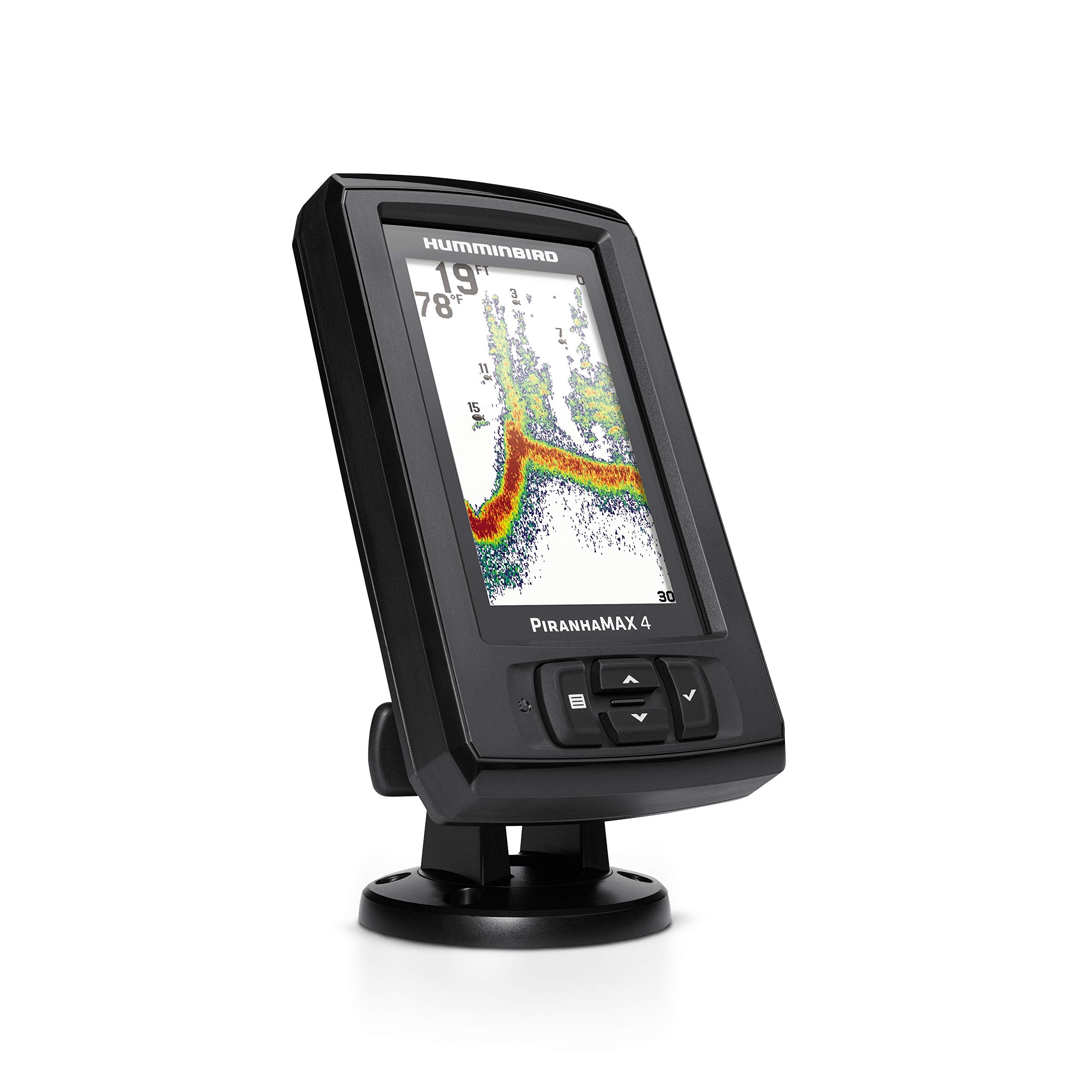 Humminbird 410170-1 Piranhamax 4 Pt (Portable) Fish Finder,WBEEAB01M5K8YTE