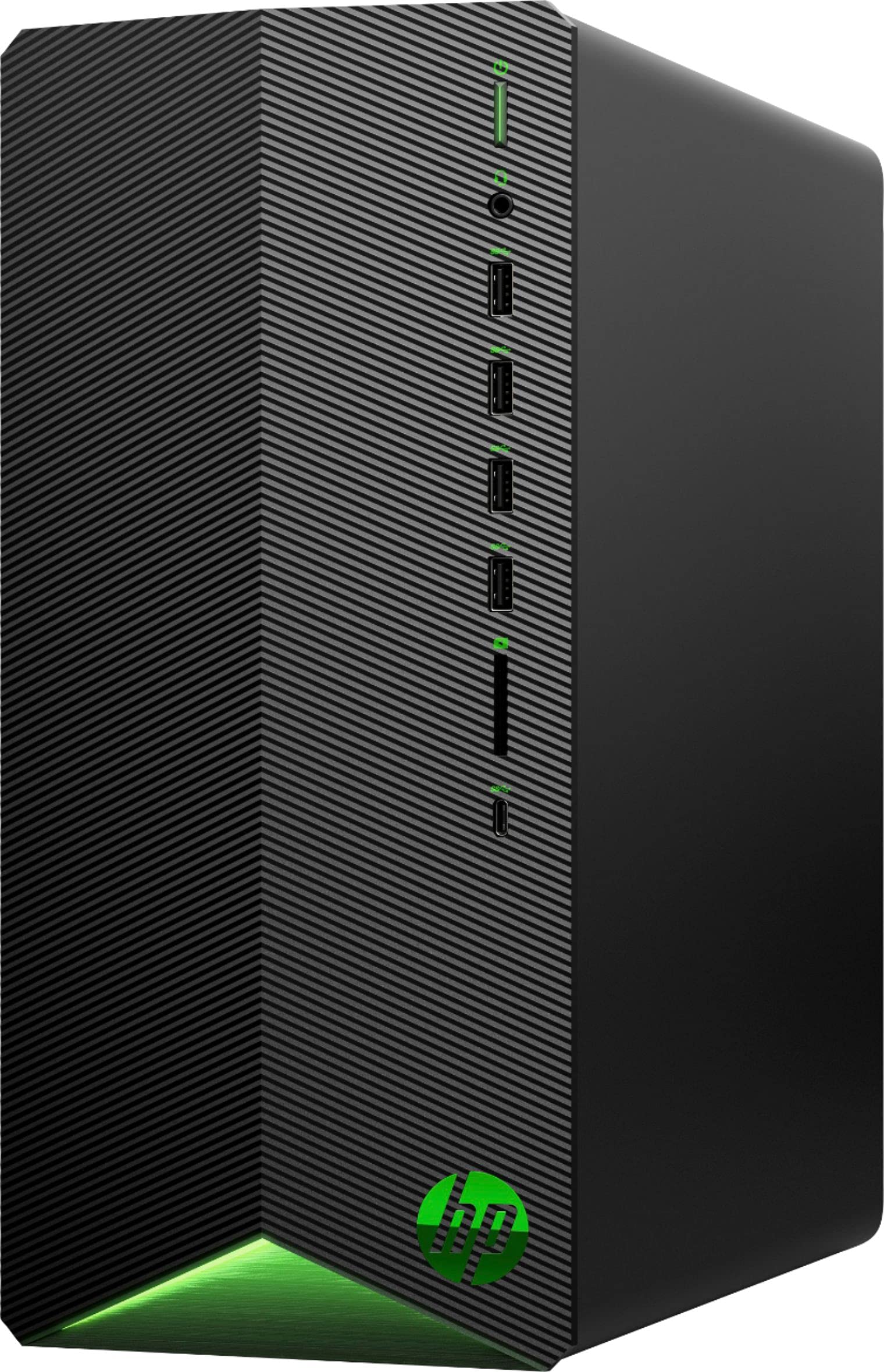 [Geforce Rtx 3060] 2022 Hp Pavilion Gaming Desktop Pc, 32Gb Ram, 1Tb Ssd+2Tb Hdd, Intel I5-10400F, Wired Mouse & Keyboard, Bluet