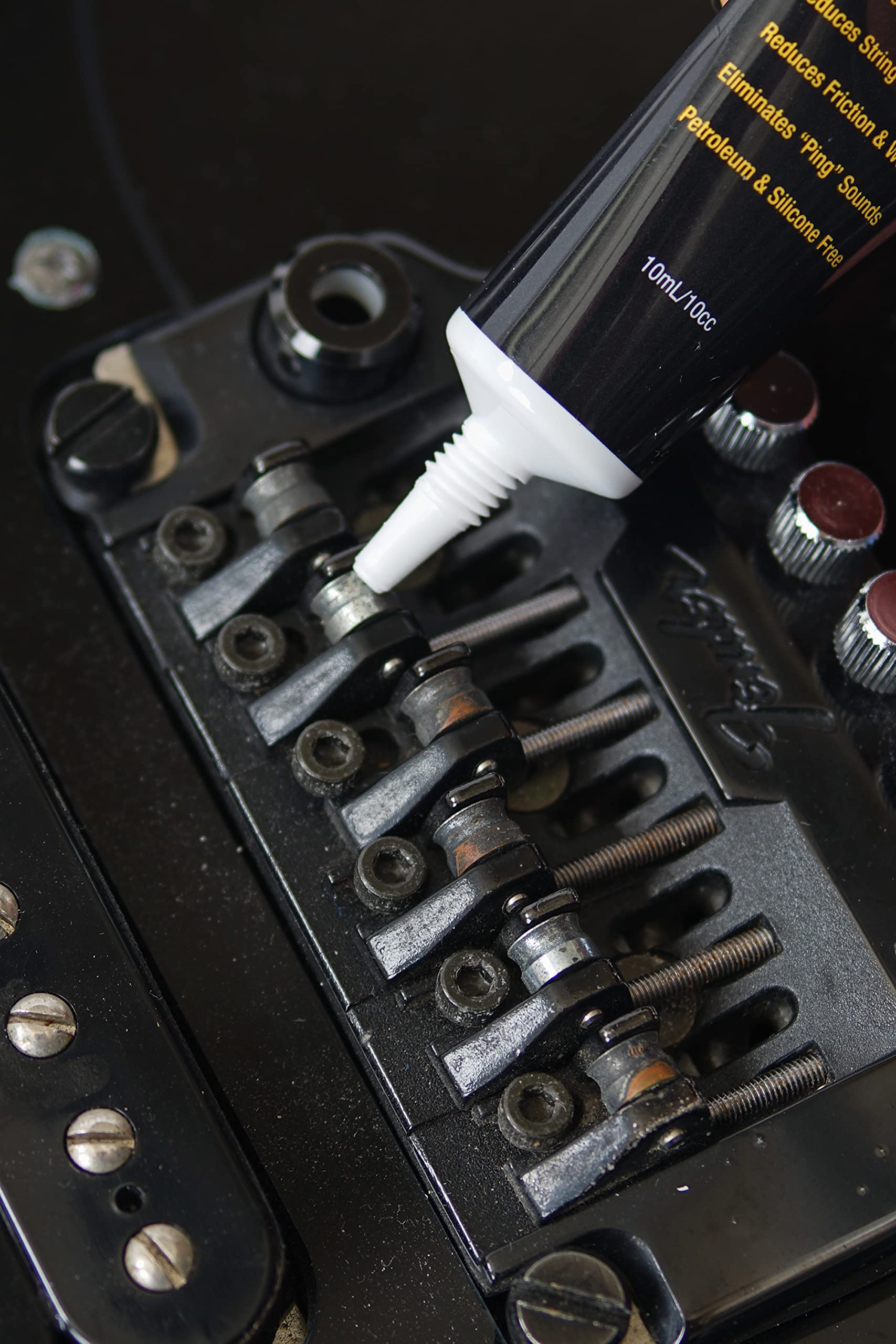 Musicnomad Mn106 Tune It Lubricant, 10 Ml