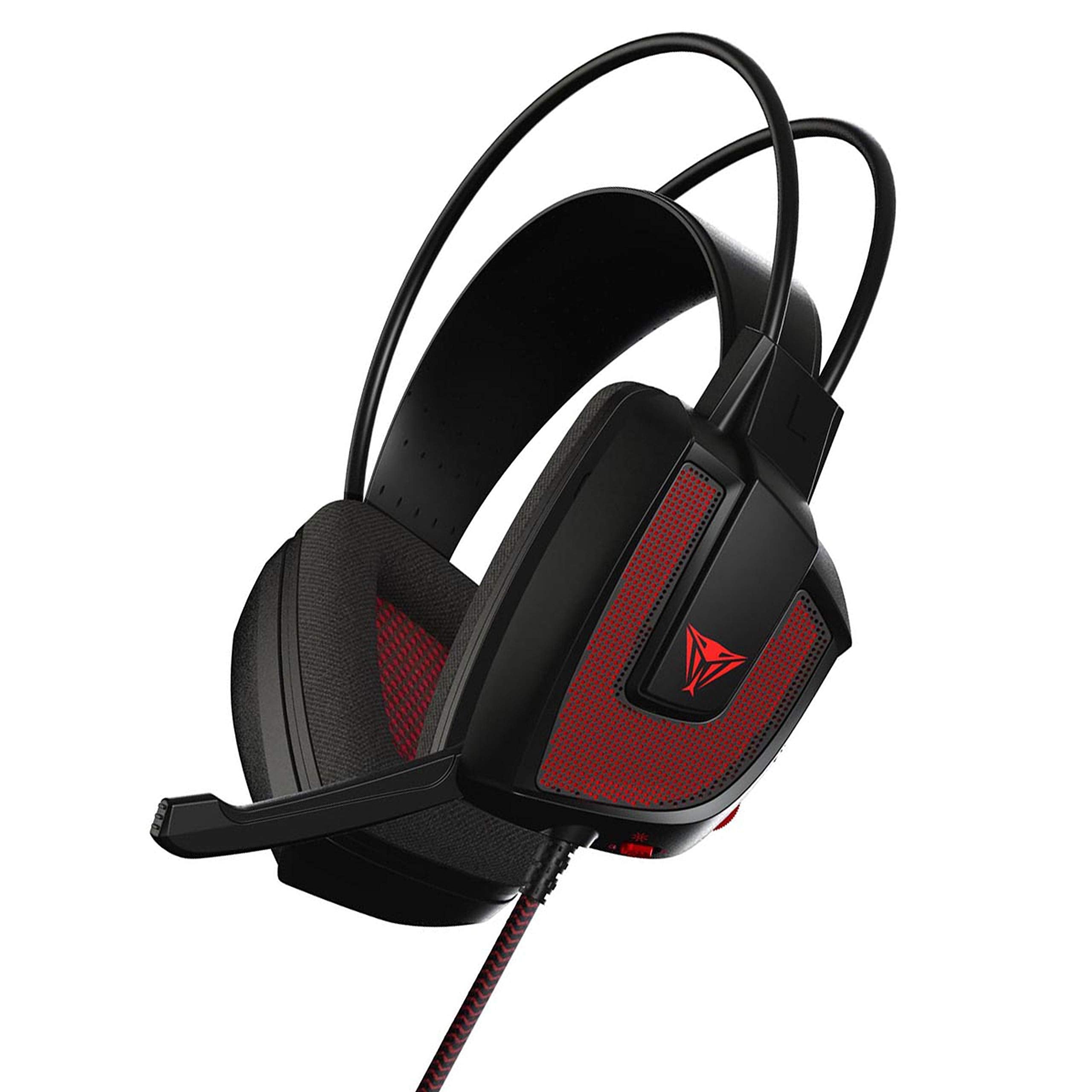 Patriot Viper V360 7.1 Virtual Surround Sound Gaming Headset (Pv3607Umlk)