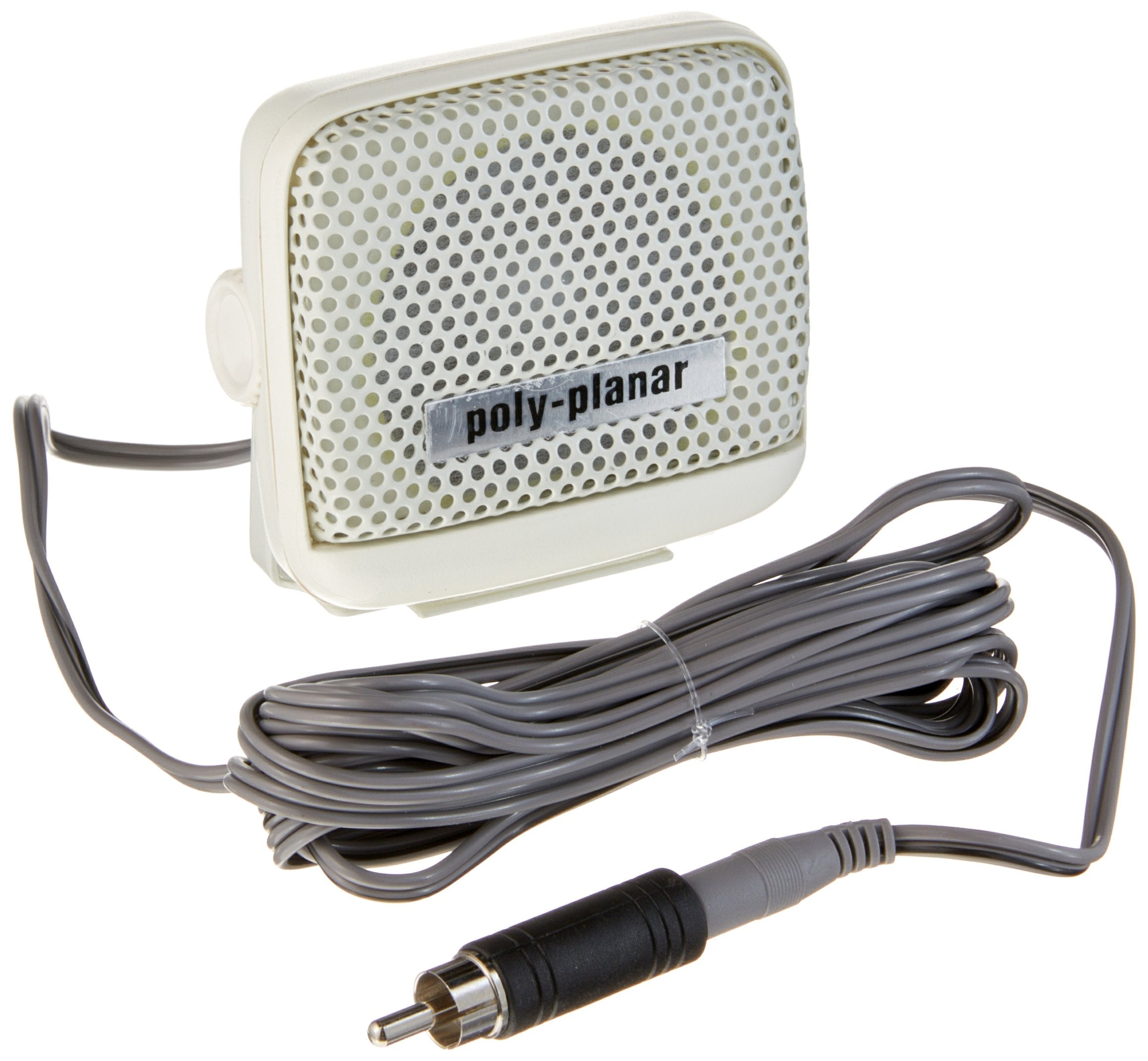 Polyplanar Vhf Extension Speaker   8W Surface Mount   (Single) White