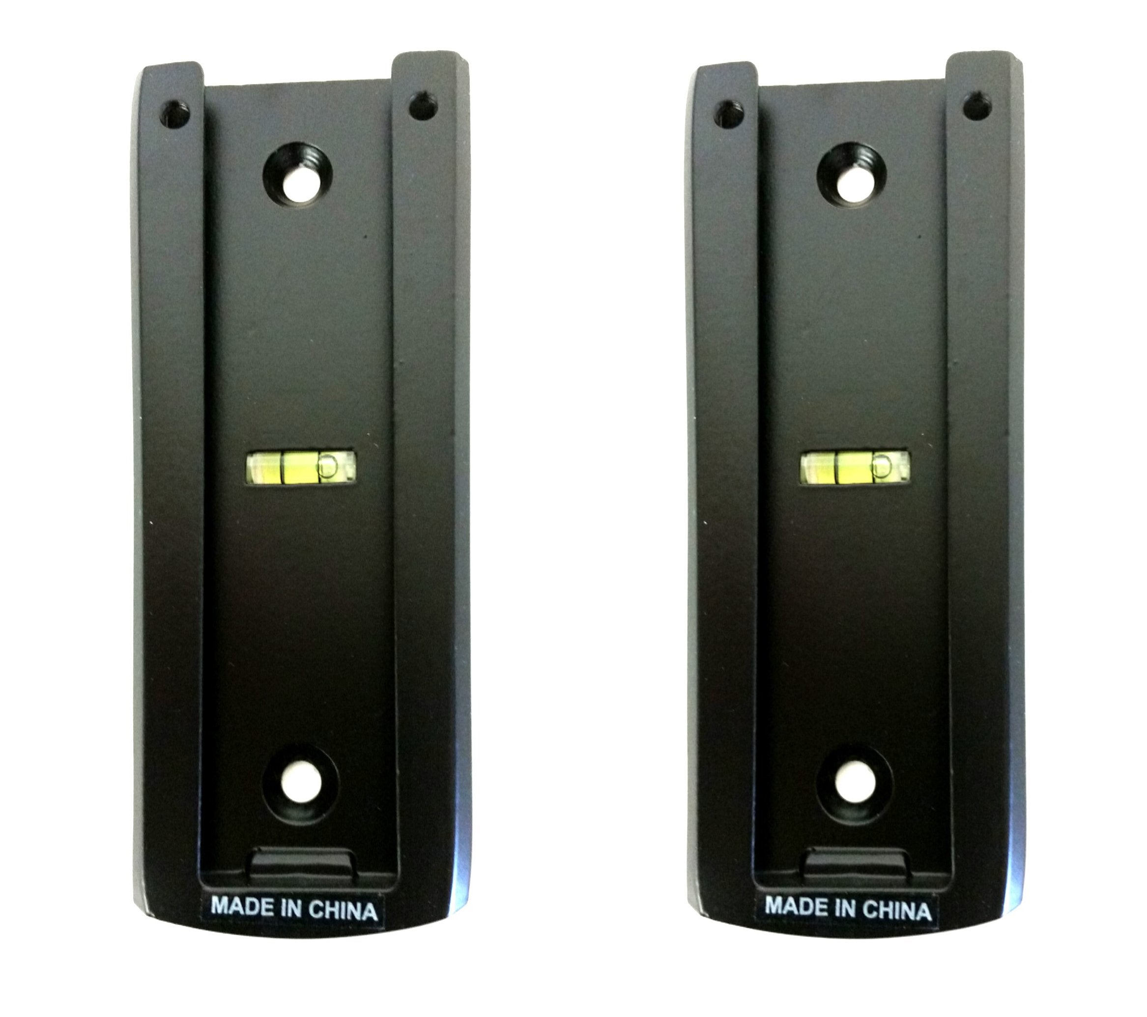 Master Mounts 2300B Extra Mounting Brackets (2 Pack) To Use With Master Mount 2311L And 2322L / These Brackets Will Allow You To Use The 2311L And 2322L Tv Mounts In Two Separate Locations