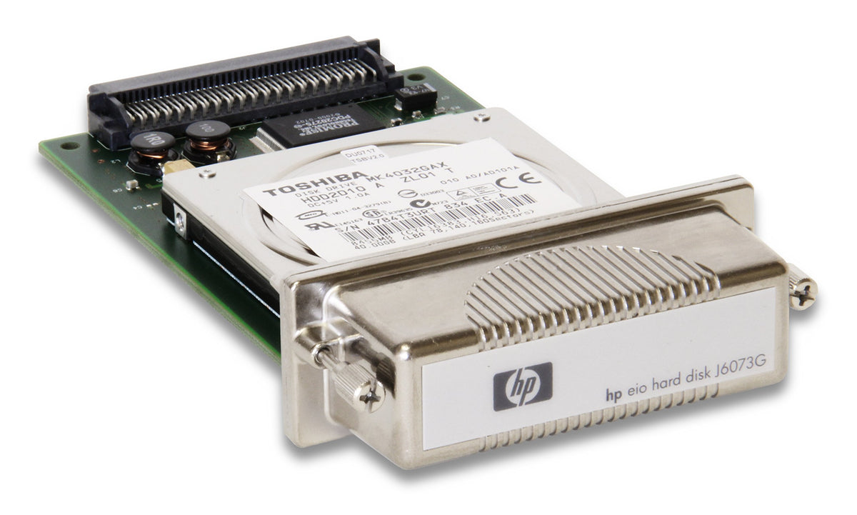 Hp 40Gb Eio High Performance Hard Drive Internal J6073G