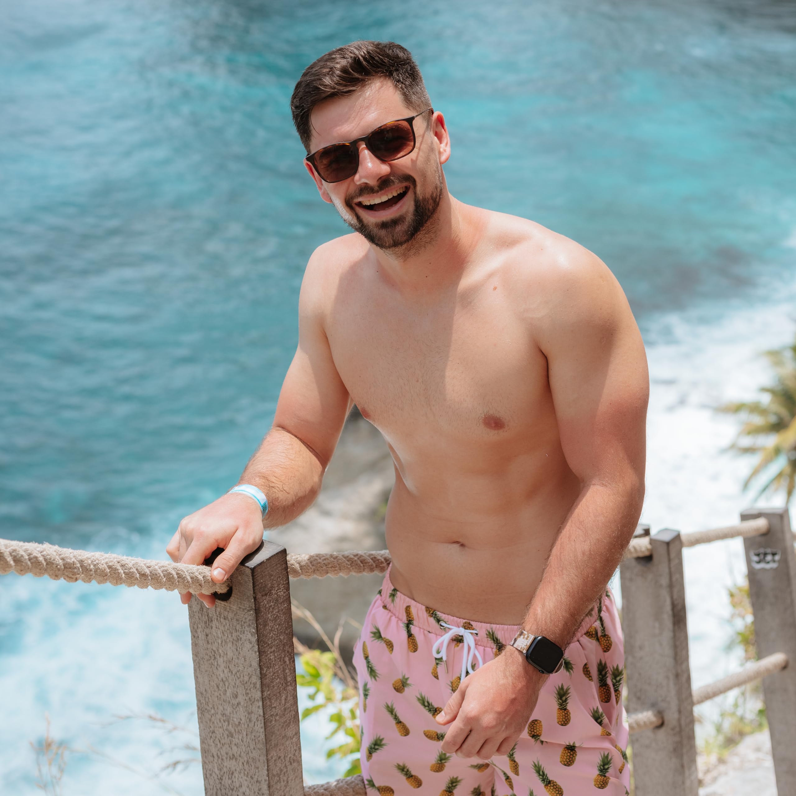 Carterjett Extra Large Hiking Trail Nylon Band - Compatible With Apple Watch Ultra 2/Ultra Band 49Mm 46Mm 45Mm 44Mm For Men Wome