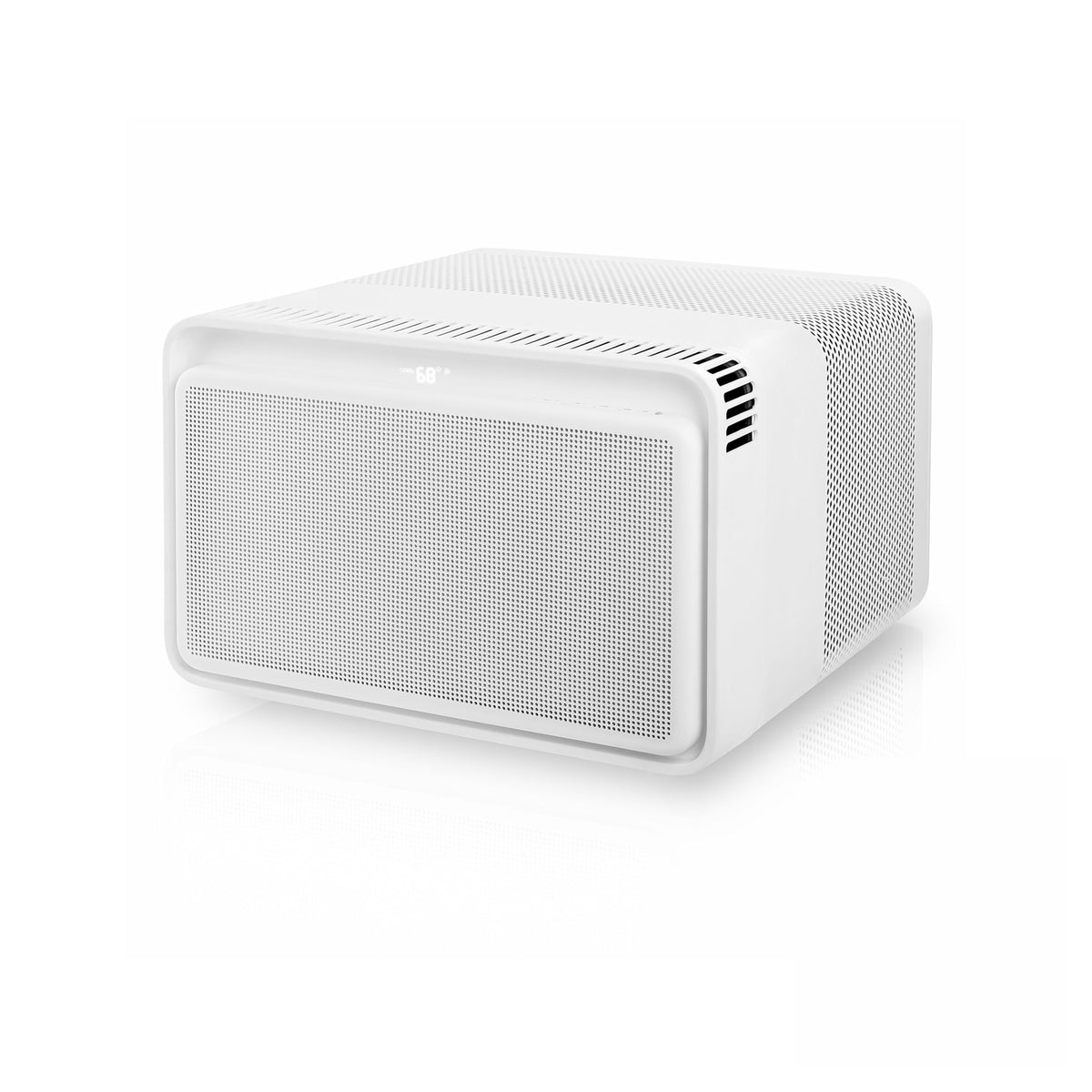 Windmill 10,000 Btu Inverter Window Air Conditioner With Whispertech   Ultra Quiet & Smart, Cools Up To 450 Sq. Ft.   Easy Insta