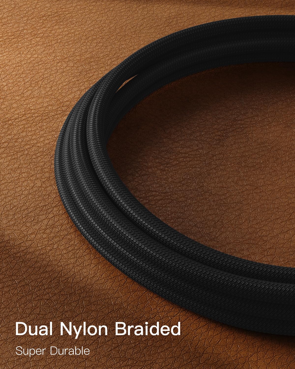 Conmdex Android Auto Usb Cable [3Ft, 2 Pack] 10Gbps Usb To Usb C Data Transfer Cable, Usb 3.1 Gen 2 Type C Charger Fast Charging Car Carplay Cable For Iphone 16/15 Pro Max Plus Galaxy S24 S23, Black
