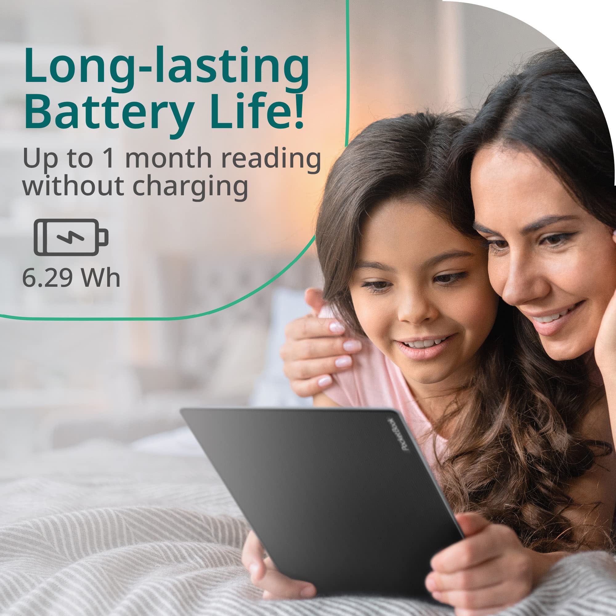 Pocketbook Inkpad Lite, E Book Reader, Mist Grey