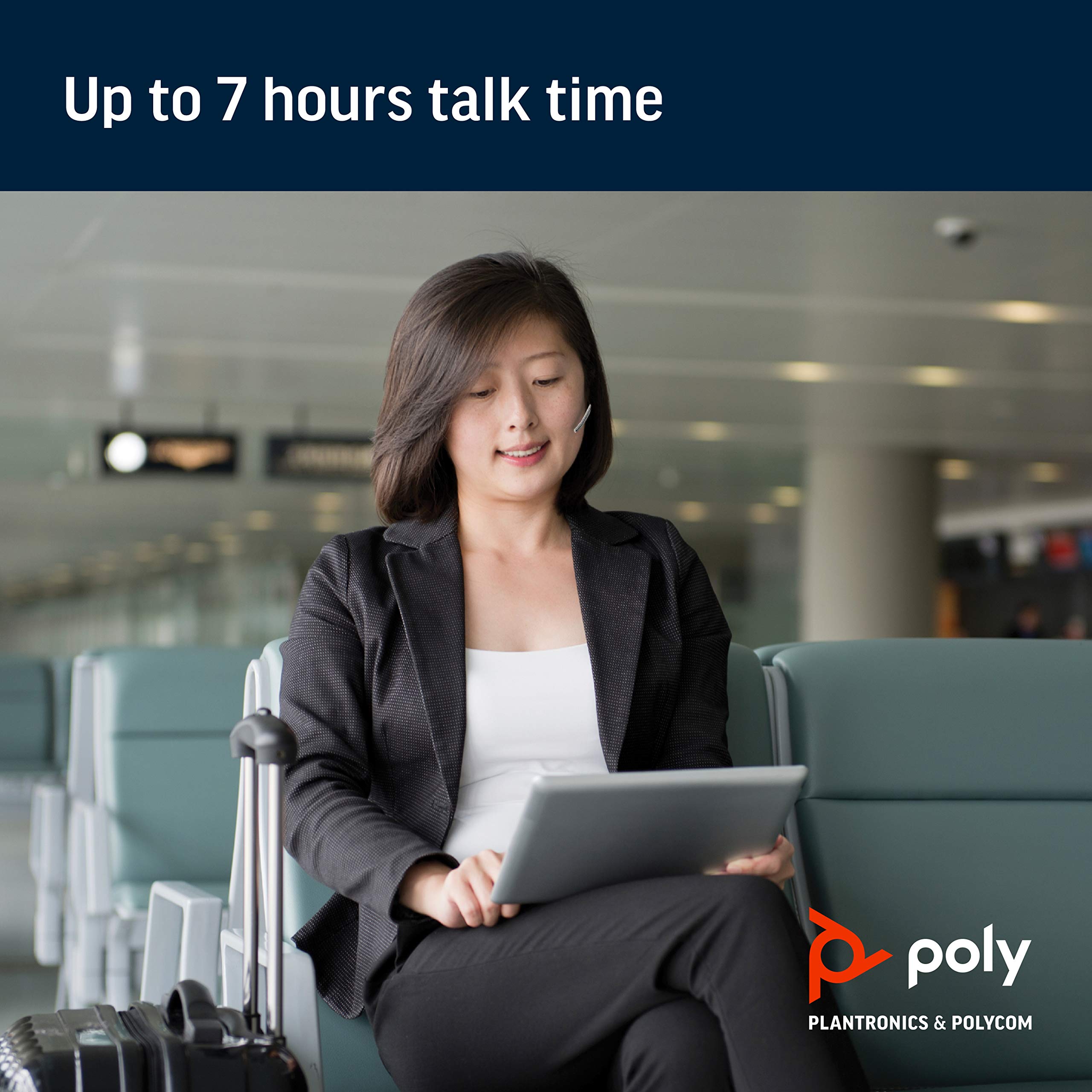 Plantronics Voyager Legend 87300-06 In The Ear