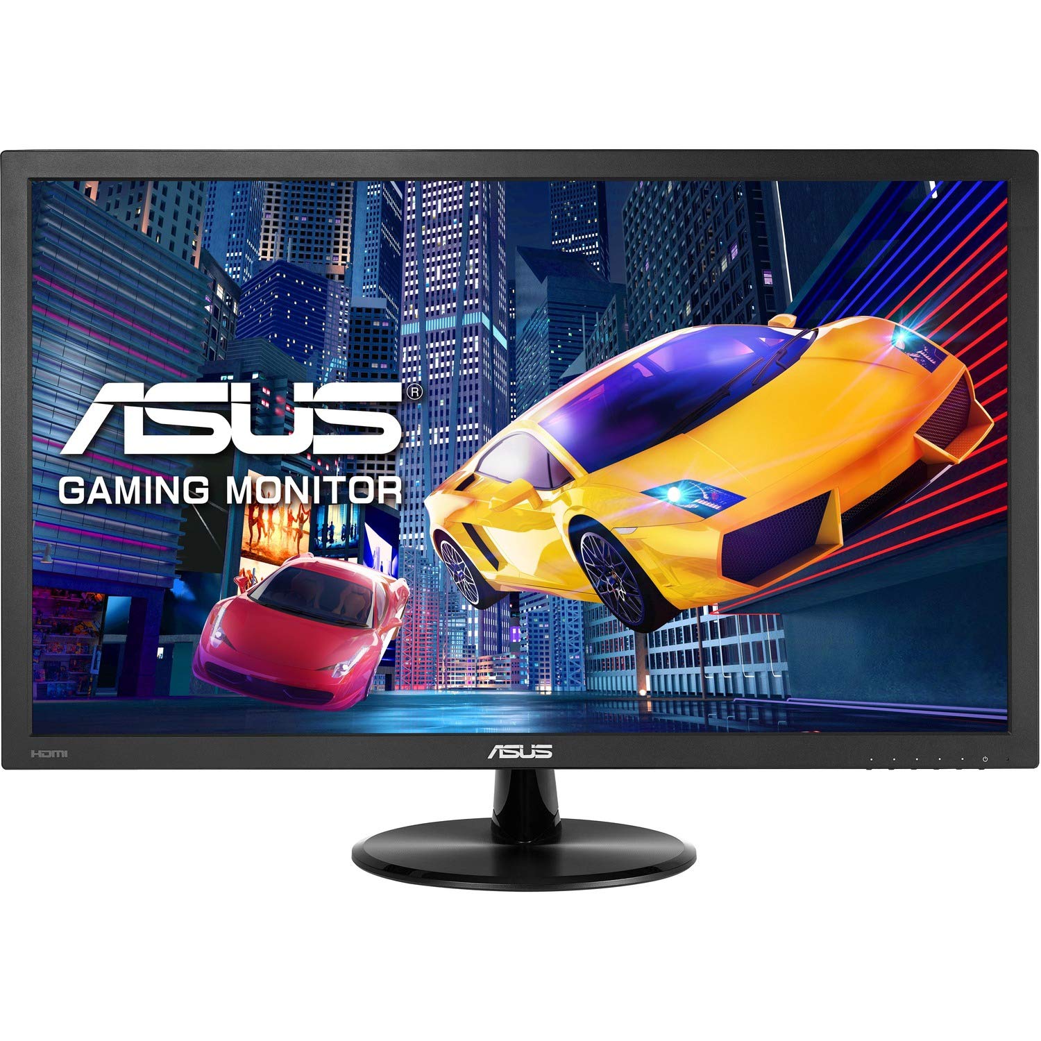 Asus Vp228He 21.5    Full Hd 1920X1080 1Ms Hdmi Vga Eye Care Monitor,Blacklight