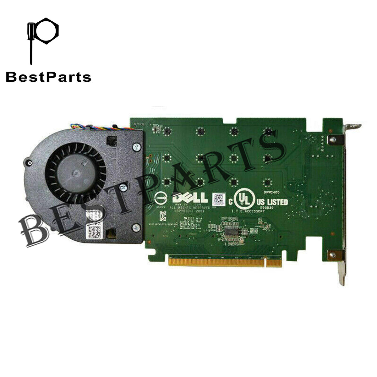 New Dell Ultra Ssd M.2 Pcie X4 Solid State Storage Adapter Card 80G5N ...