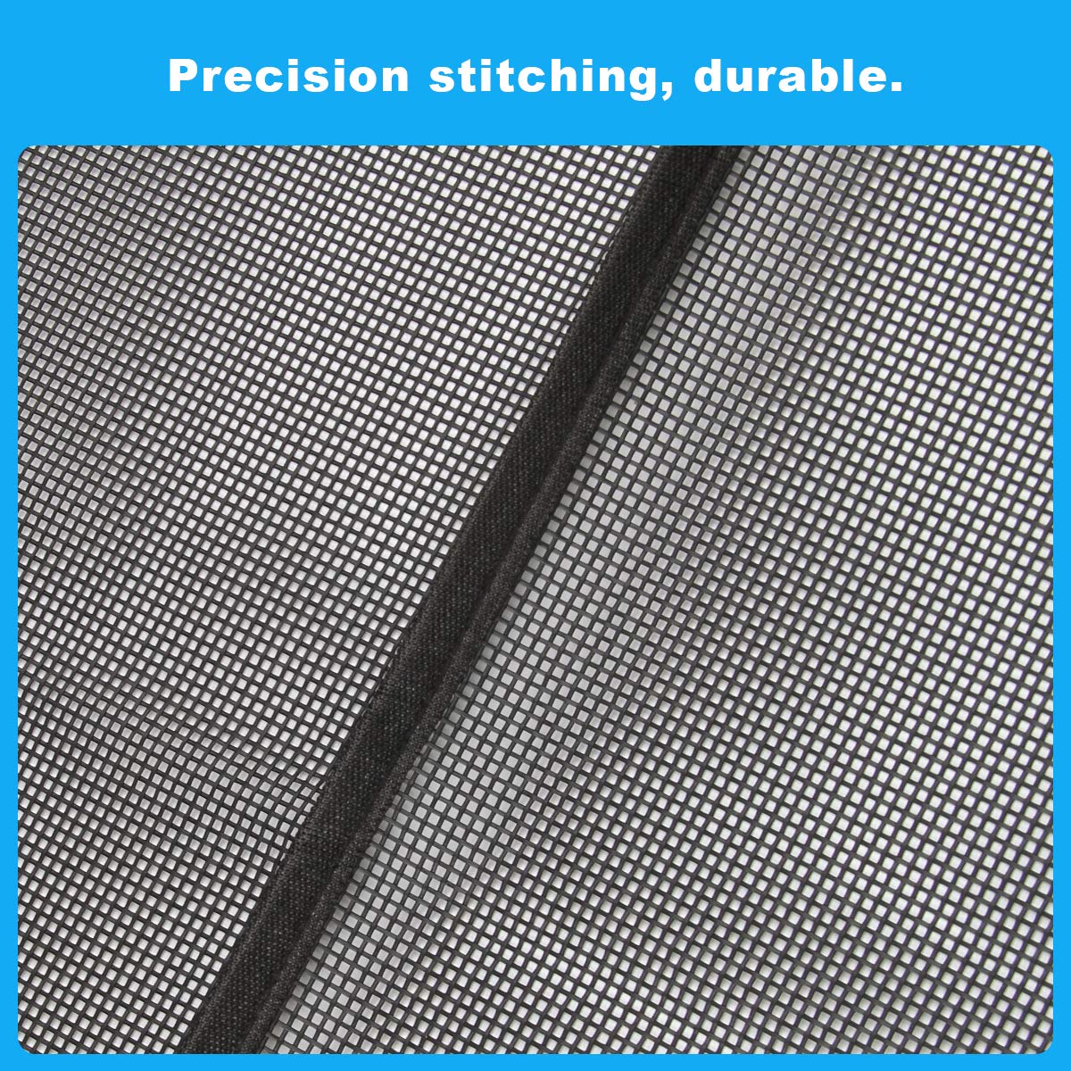 Luxiv Full Mesh Central Air Conditioner Cover, All Seasons Mesh Air Conditioner Leaf Guard Ac Cover For Outdoor Central Ac (27.5